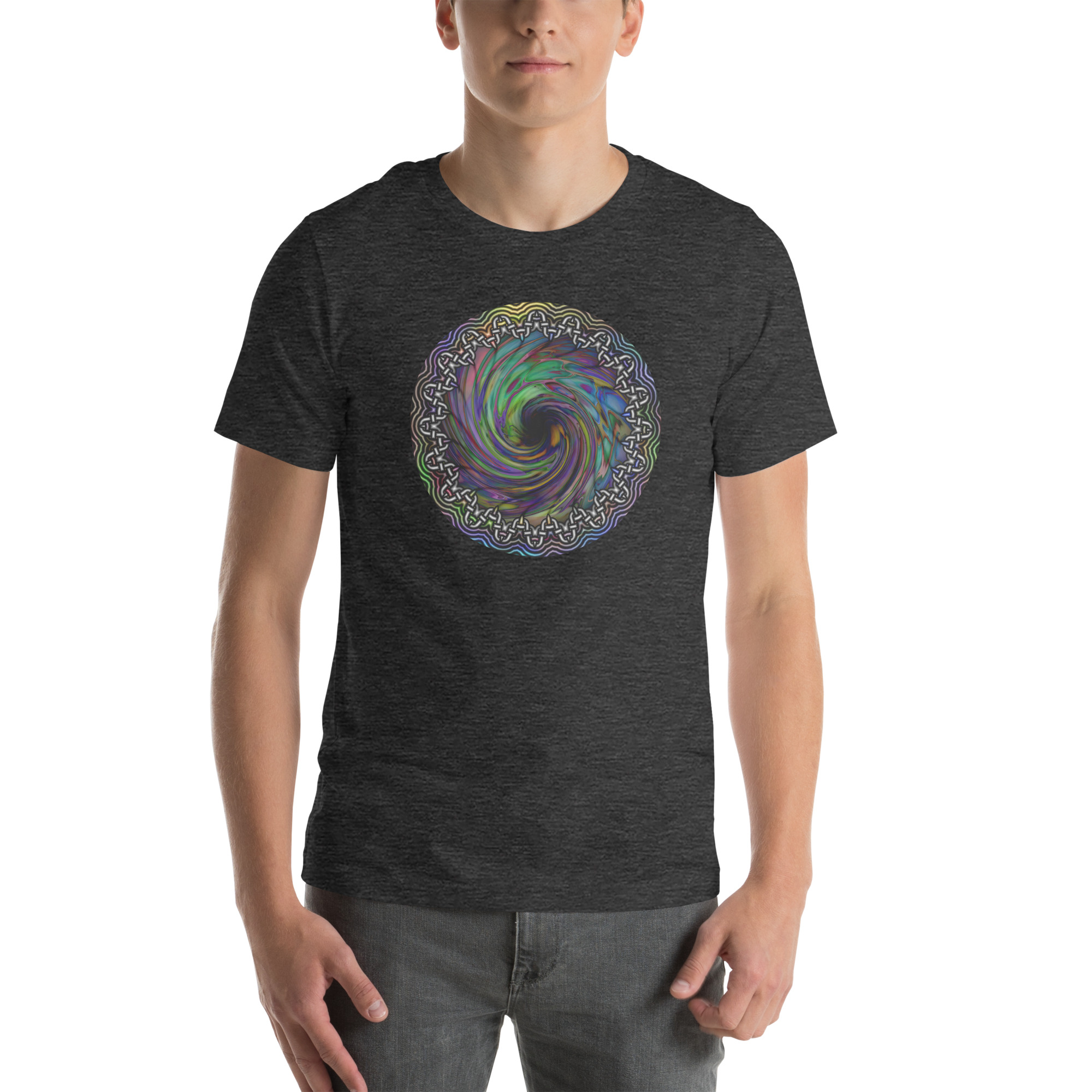 Wired: Unisex t-shirt Clothing wired Wired: Unisex t-shirt - Image 8