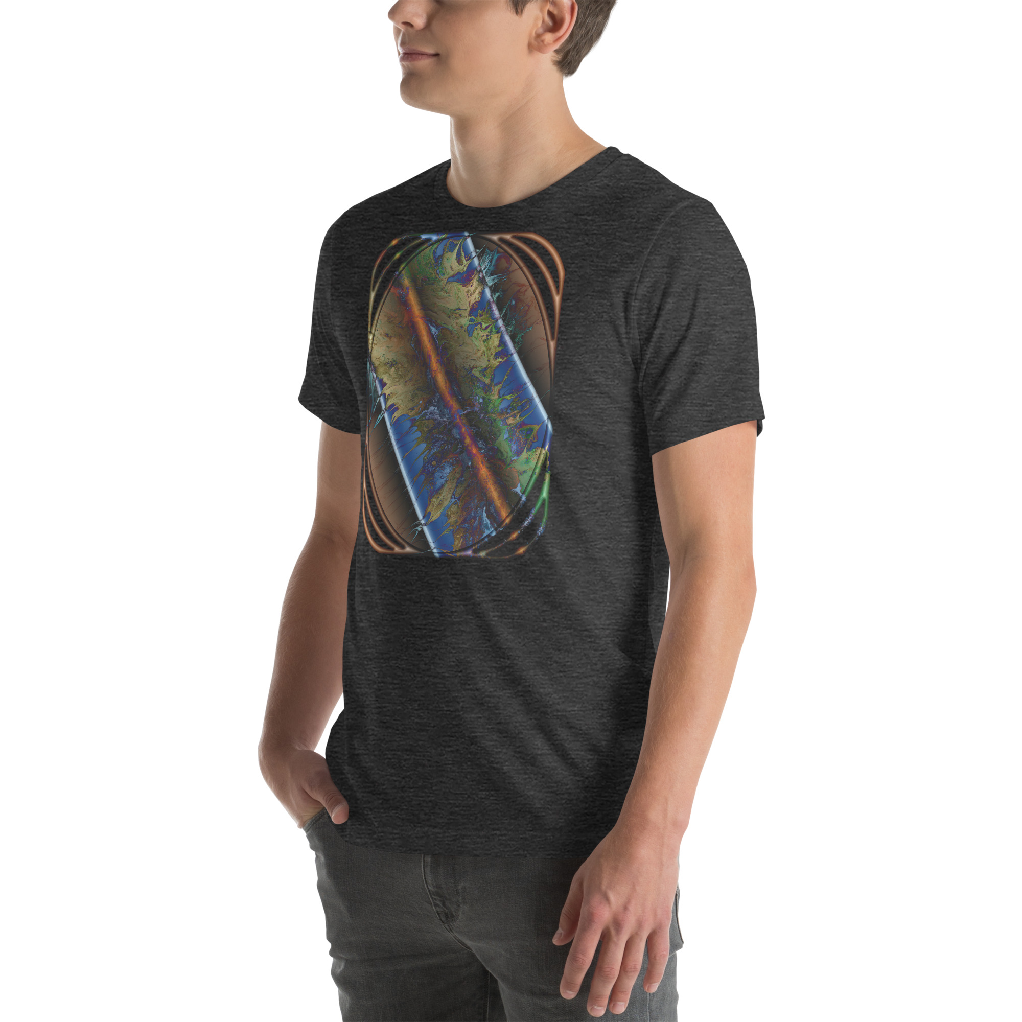 World Road: Unisex t-shirt Clothing world road World Road: Unisex t-shirt - Image 20