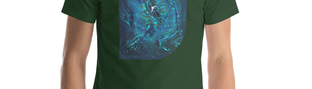Octopus’s Garden 2: Unisex t-shirt Clothing octopuss garden 2