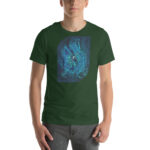 Octopus’s Garden 2: Unisex t-shirt Clothing octopuss garden 2 Octopus's Garden 2: Unisex t-shirt