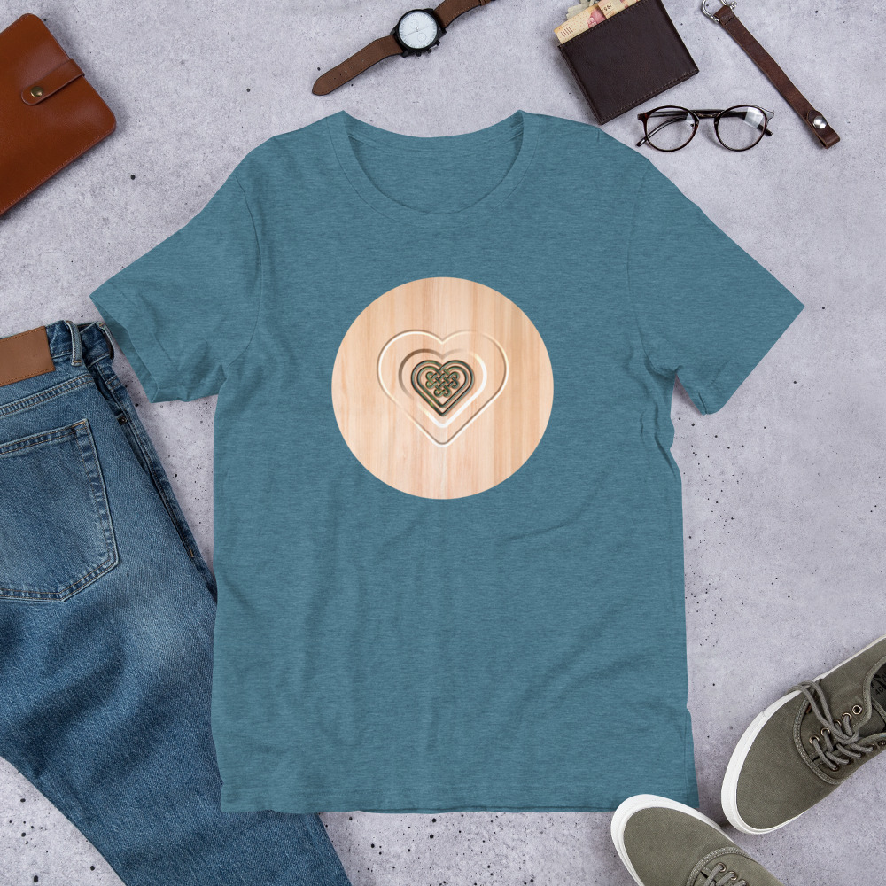 Unity: Unisex t-shirt Clothing unity Unity: Unisex t-shirt - Image 7
