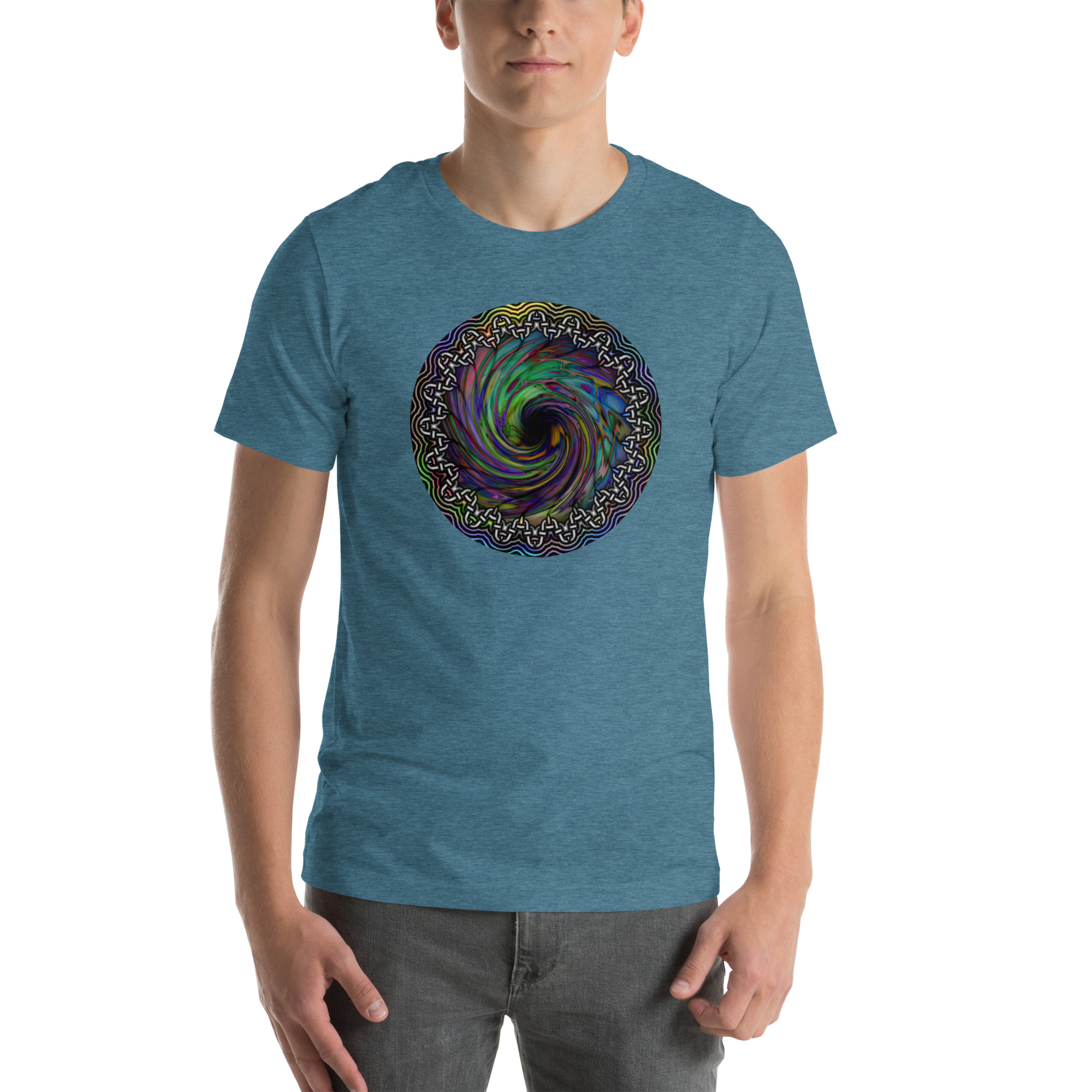 Wired: Unisex t-shirt Clothing wired Wired: Unisex t-shirt - Image 11