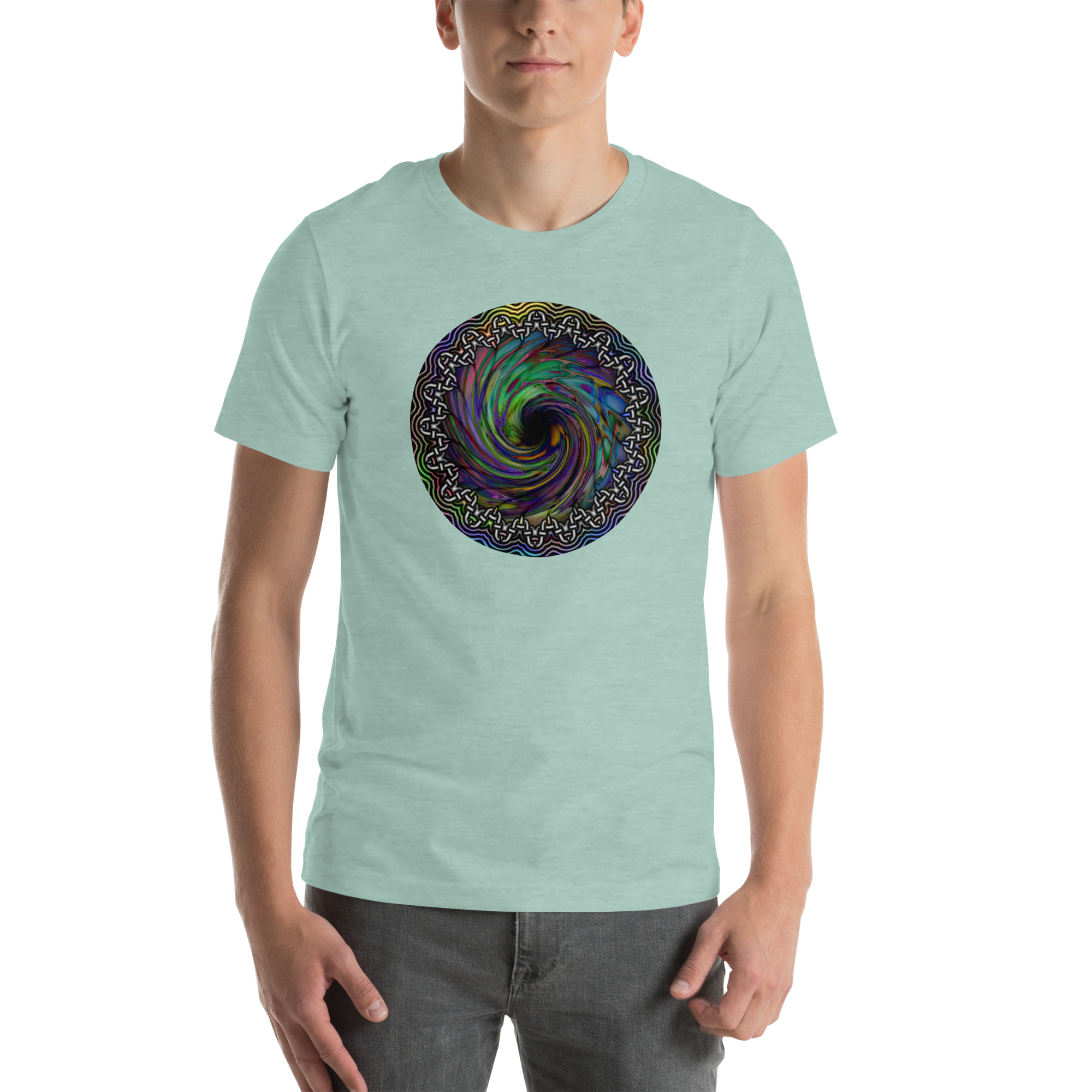 Wired: Unisex t-shirt Clothing wired Wired: Unisex t-shirt - Image 20