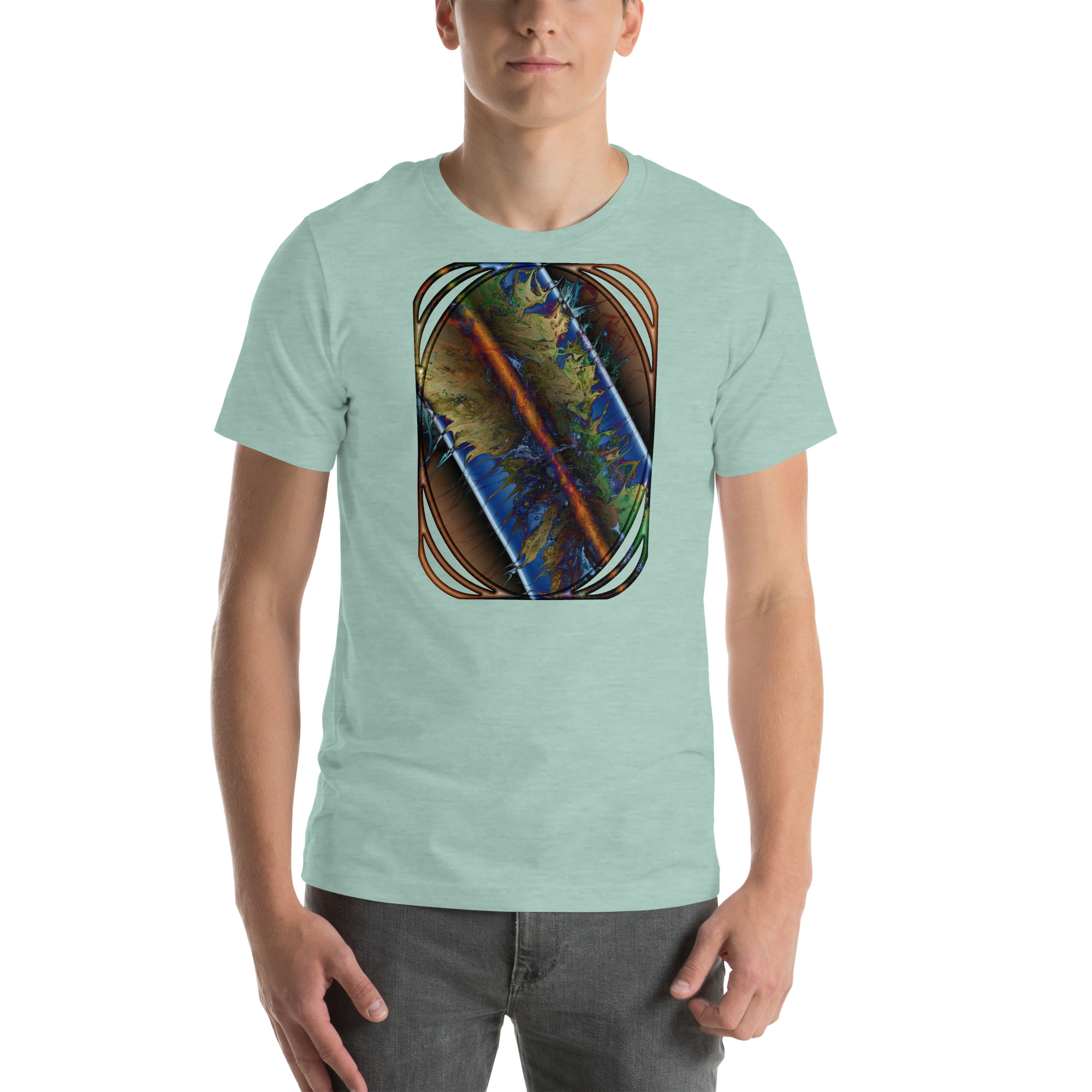 World Road: Unisex t-shirt Clothing world road World Road: Unisex t-shirt - Image 27