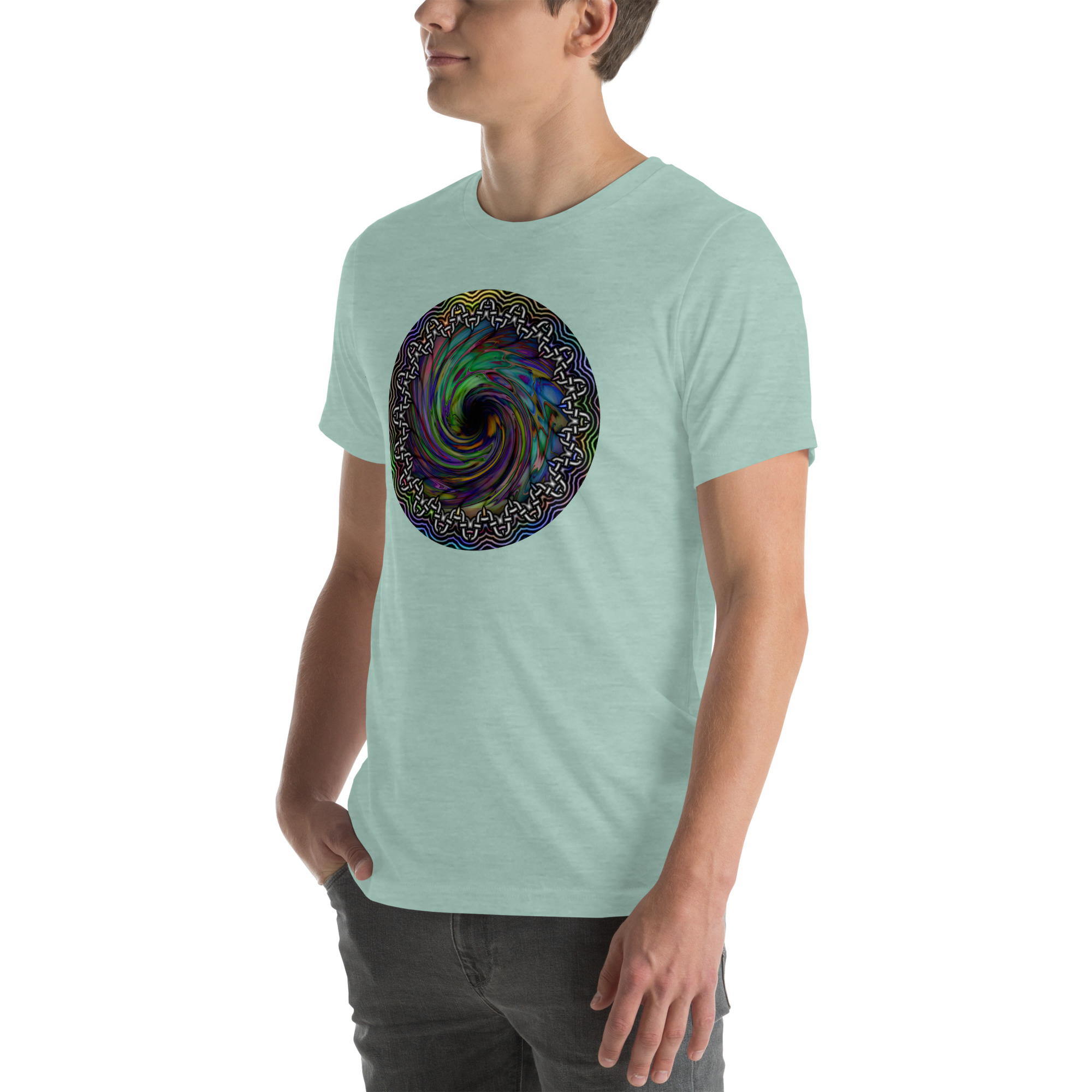 Wired: Unisex t-shirt Clothing wired Wired: Unisex t-shirt - Image 21