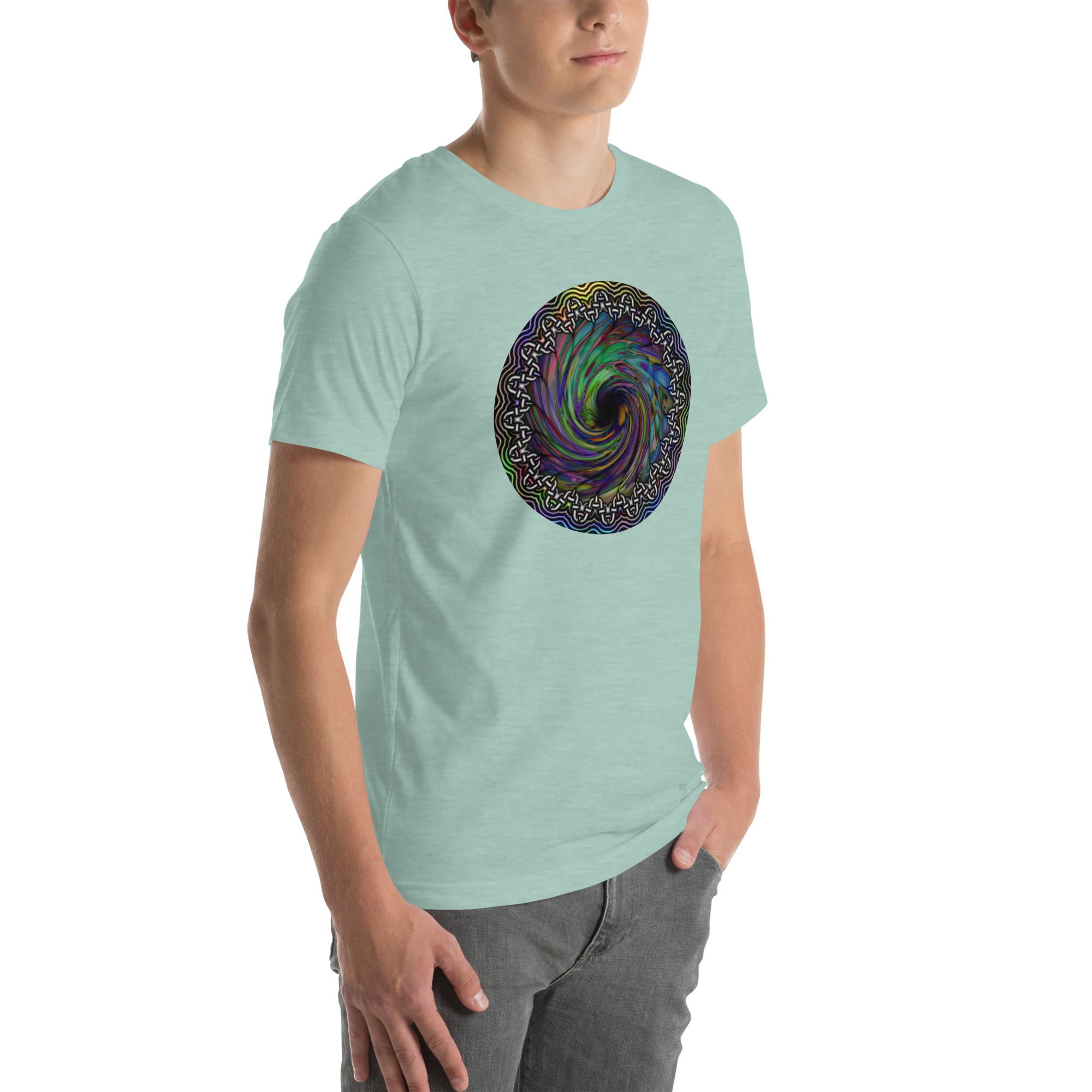 Wired: Unisex t-shirt Clothing wired Wired: Unisex t-shirt - Image 22