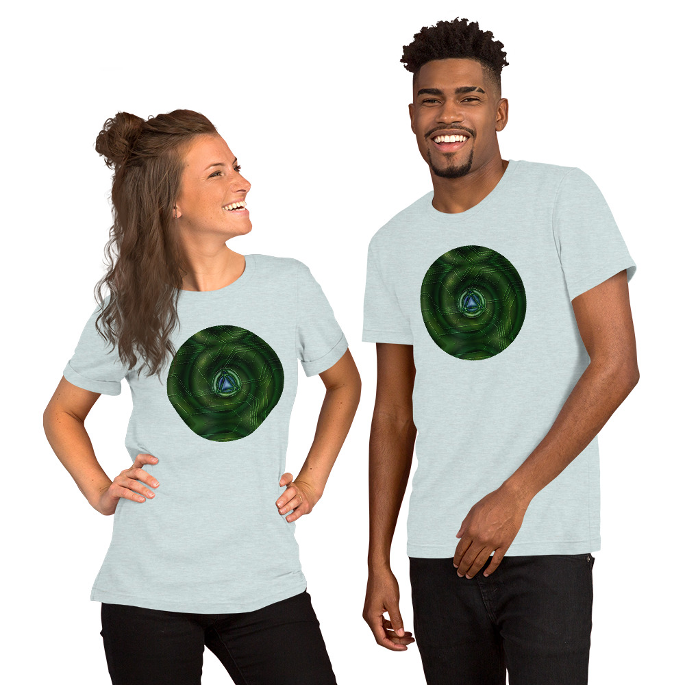 Network: Unisex t-shirt Clothing network Network: Unisex t-shirt - Image 11