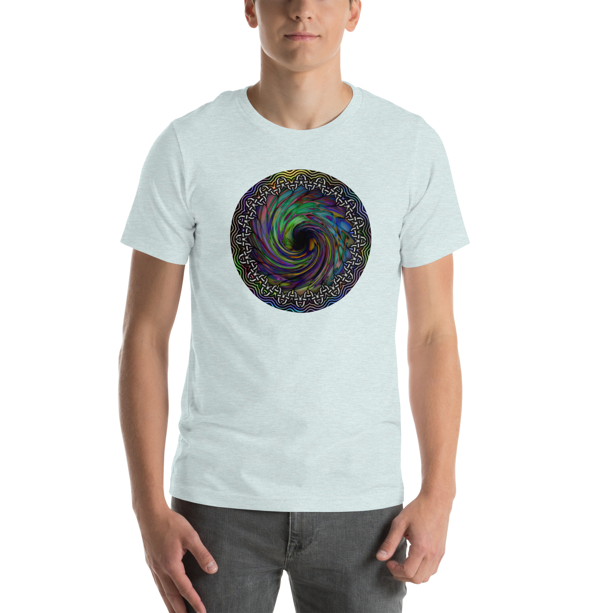 Wired: Unisex t-shirt Clothing wired Wired: Unisex t-shirt - Image 32