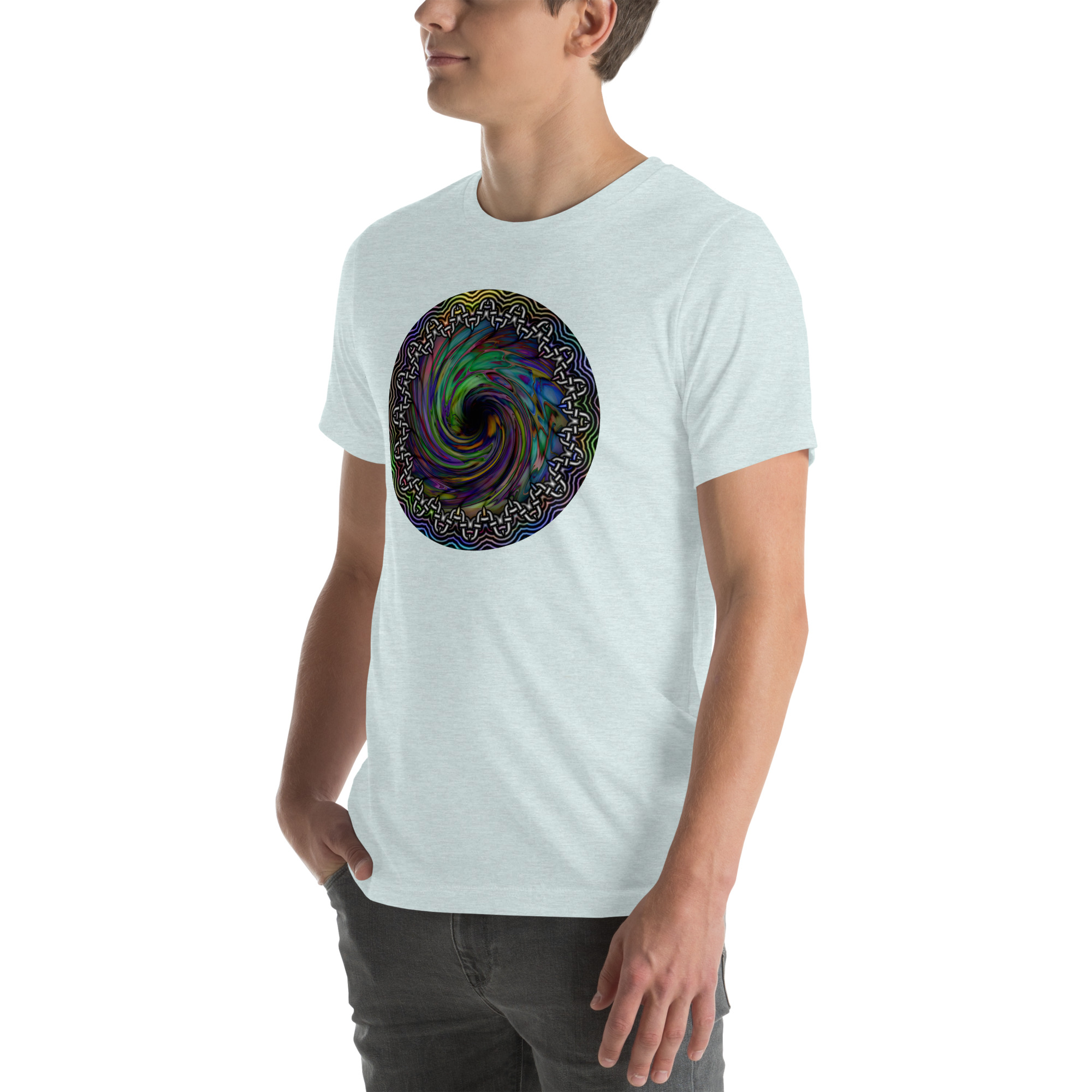 Wired: Unisex t-shirt Clothing wired Wired: Unisex t-shirt - Image 33