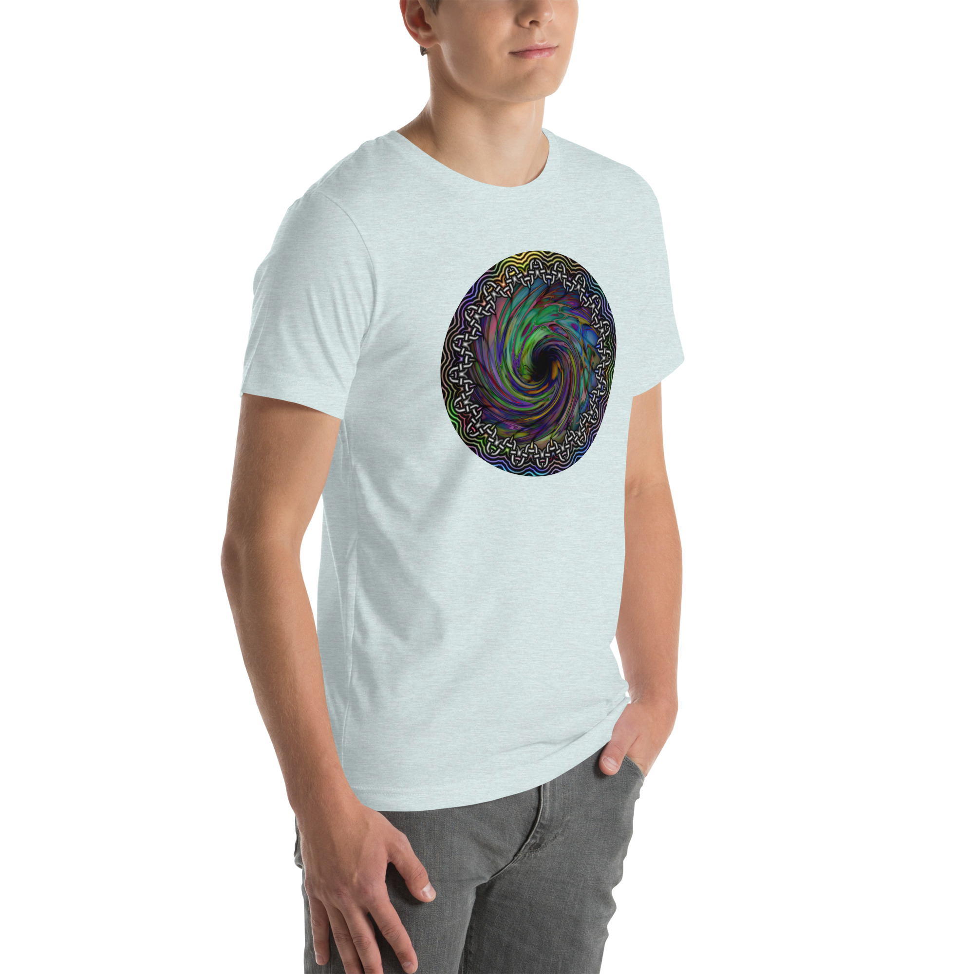 Wired: Unisex t-shirt Clothing wired Wired: Unisex t-shirt - Image 34