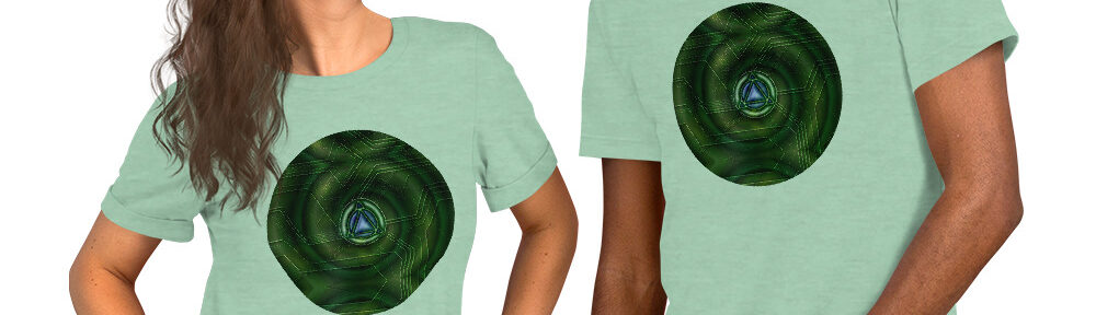 Network: Unisex t-shirt Clothing network