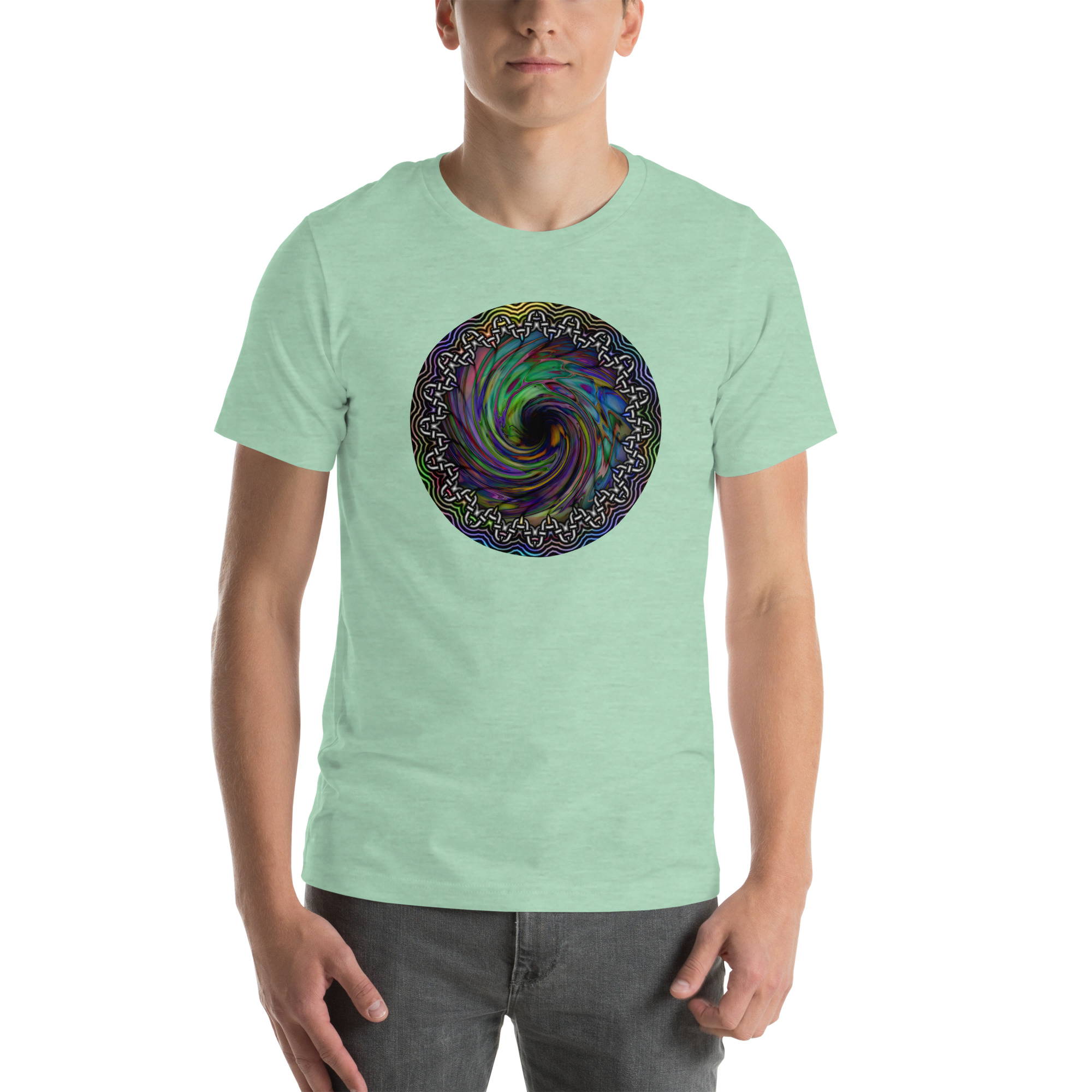 Wired: Unisex t-shirt Clothing wired Wired: Unisex t-shirt - Image 23