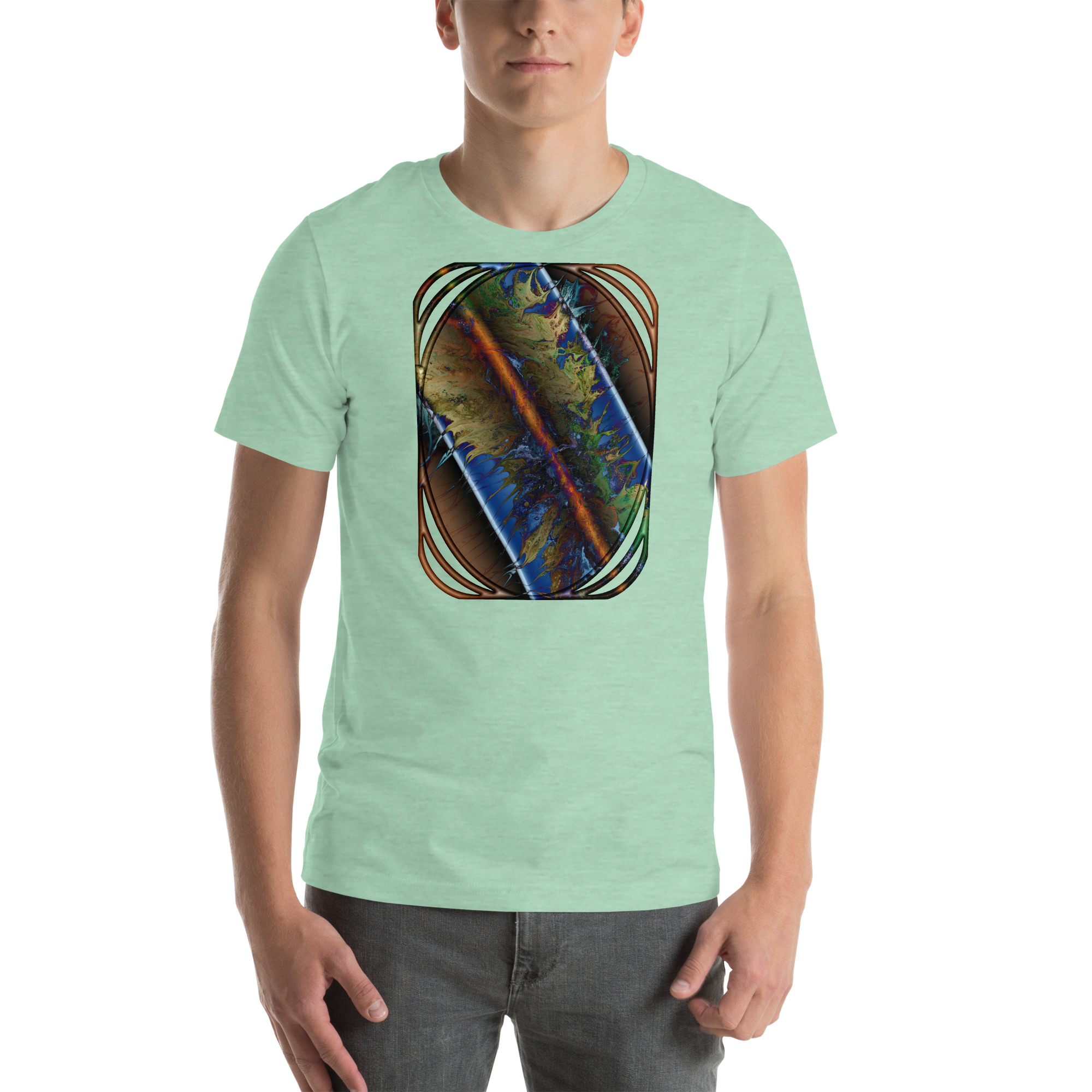 World Road: Unisex t-shirt Clothing world road World Road: Unisex t-shirt - Image 30
