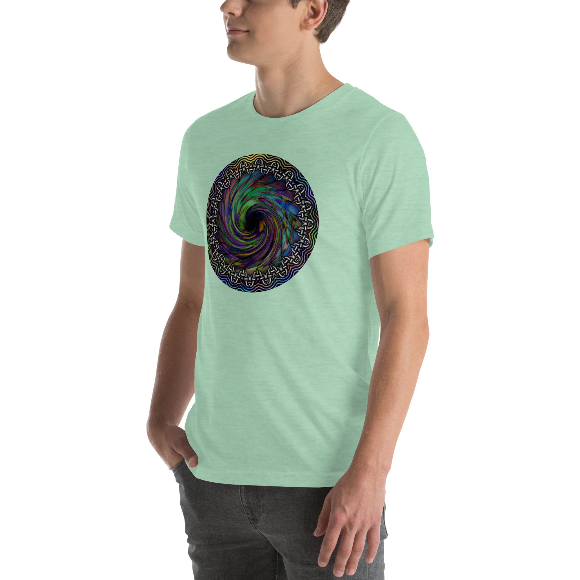 Wired: Unisex t-shirt Clothing wired Wired: Unisex t-shirt - Image 24