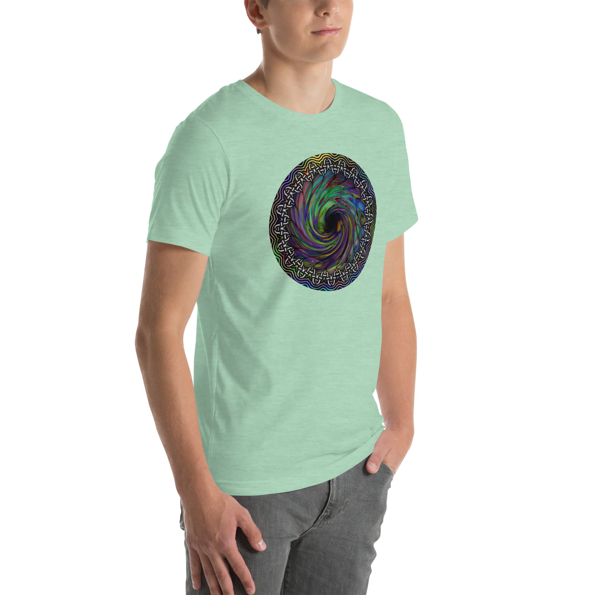 Wired: Unisex t-shirt Clothing wired Wired: Unisex t-shirt - Image 25