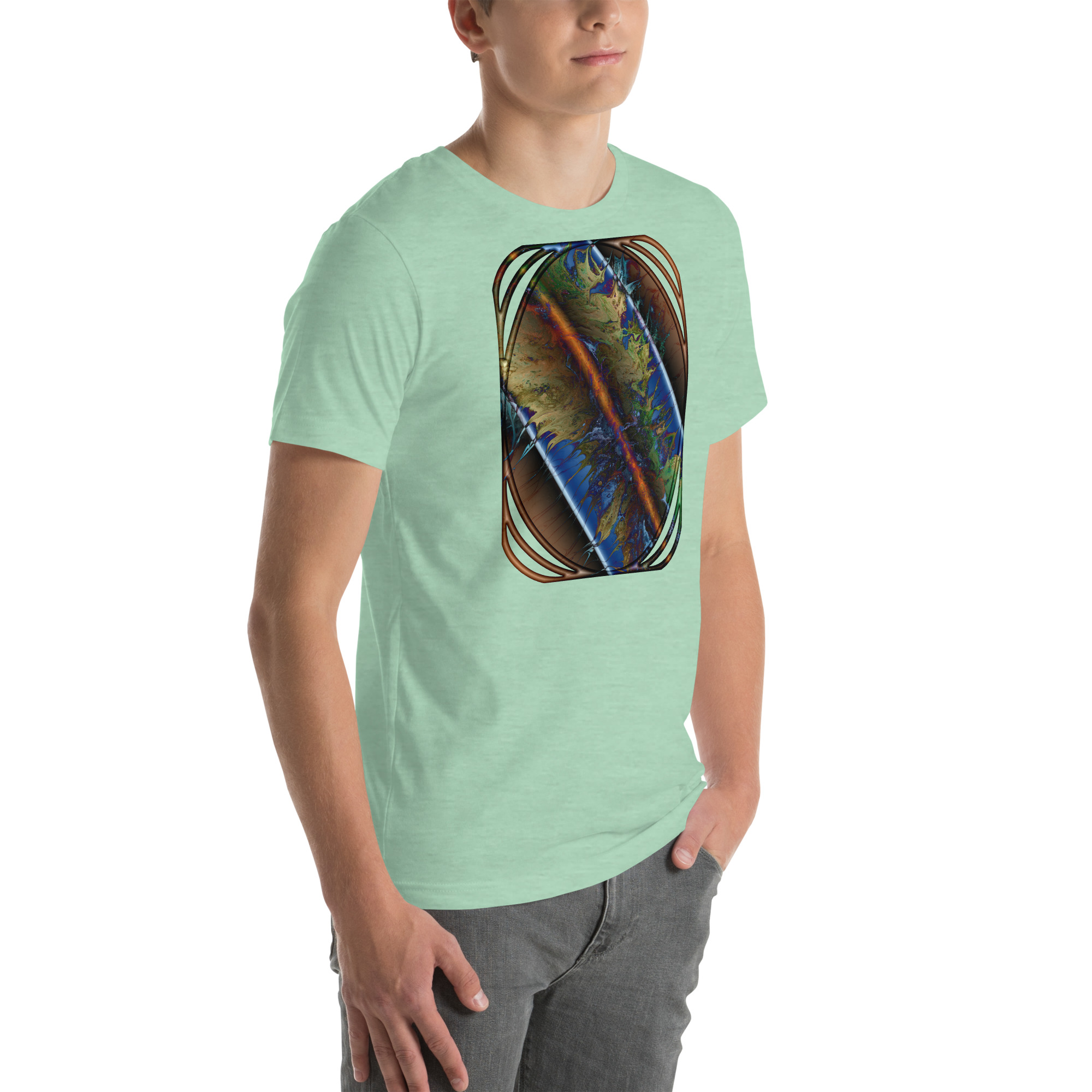 World Road: Unisex t-shirt Clothing world road World Road: Unisex t-shirt - Image 32