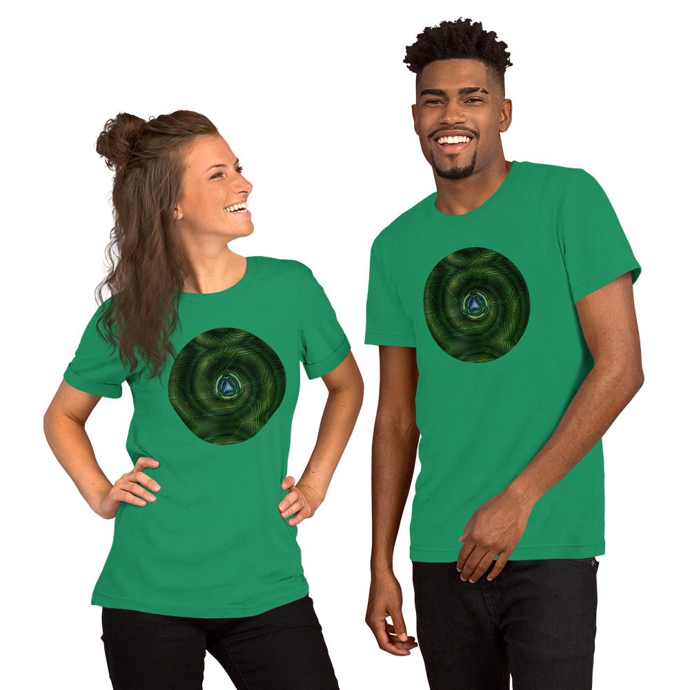 Network: Unisex t-shirt Clothing network Network: Unisex t-shirt - Image 7