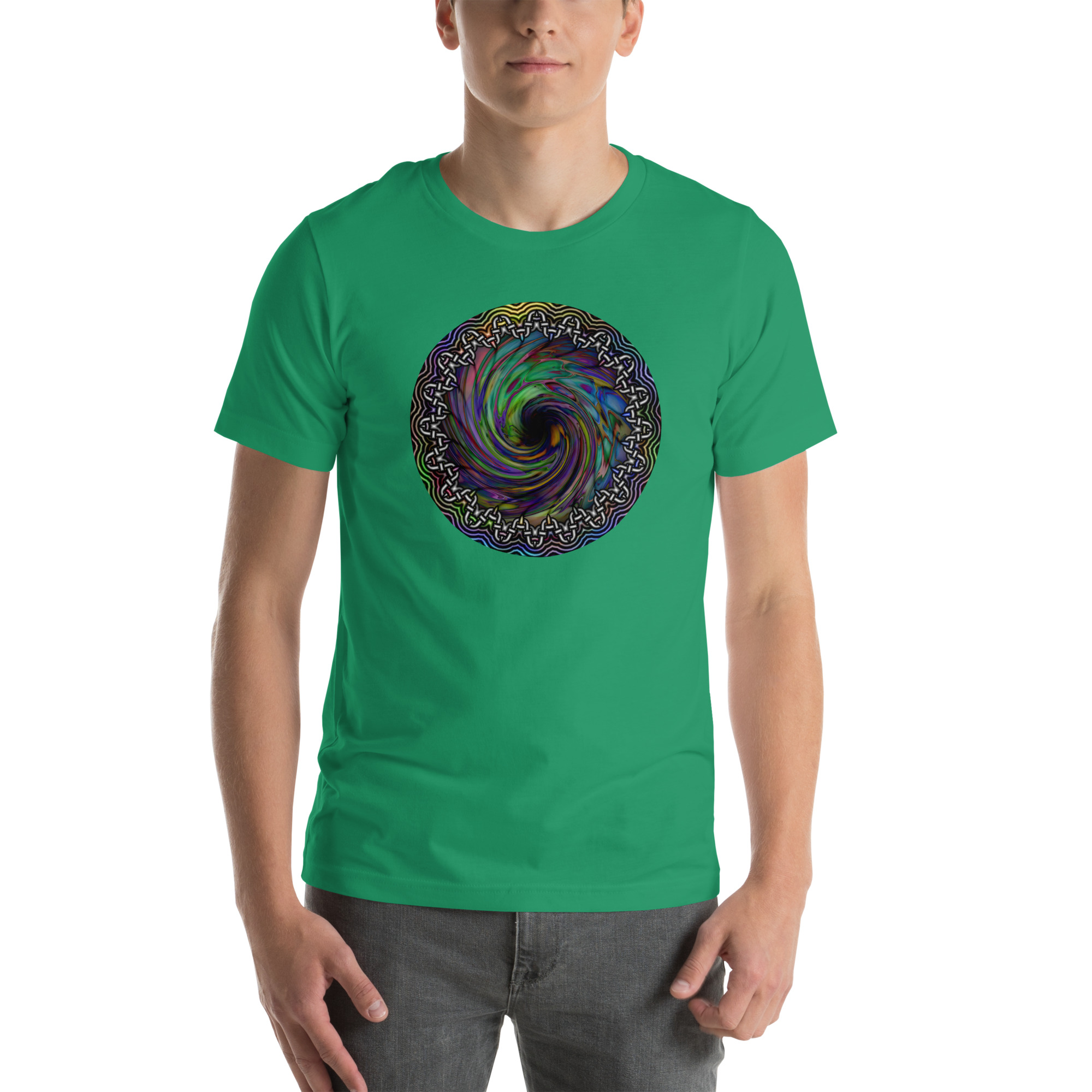 Wired: Unisex t-shirt Clothing wired Wired: Unisex t-shirt - Image 14