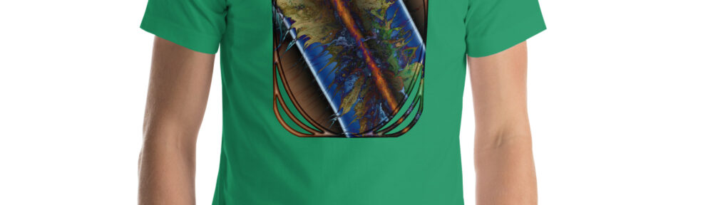 World Road: Unisex t-shirt Clothing world road