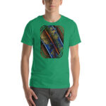 World Road: Unisex t-shirt