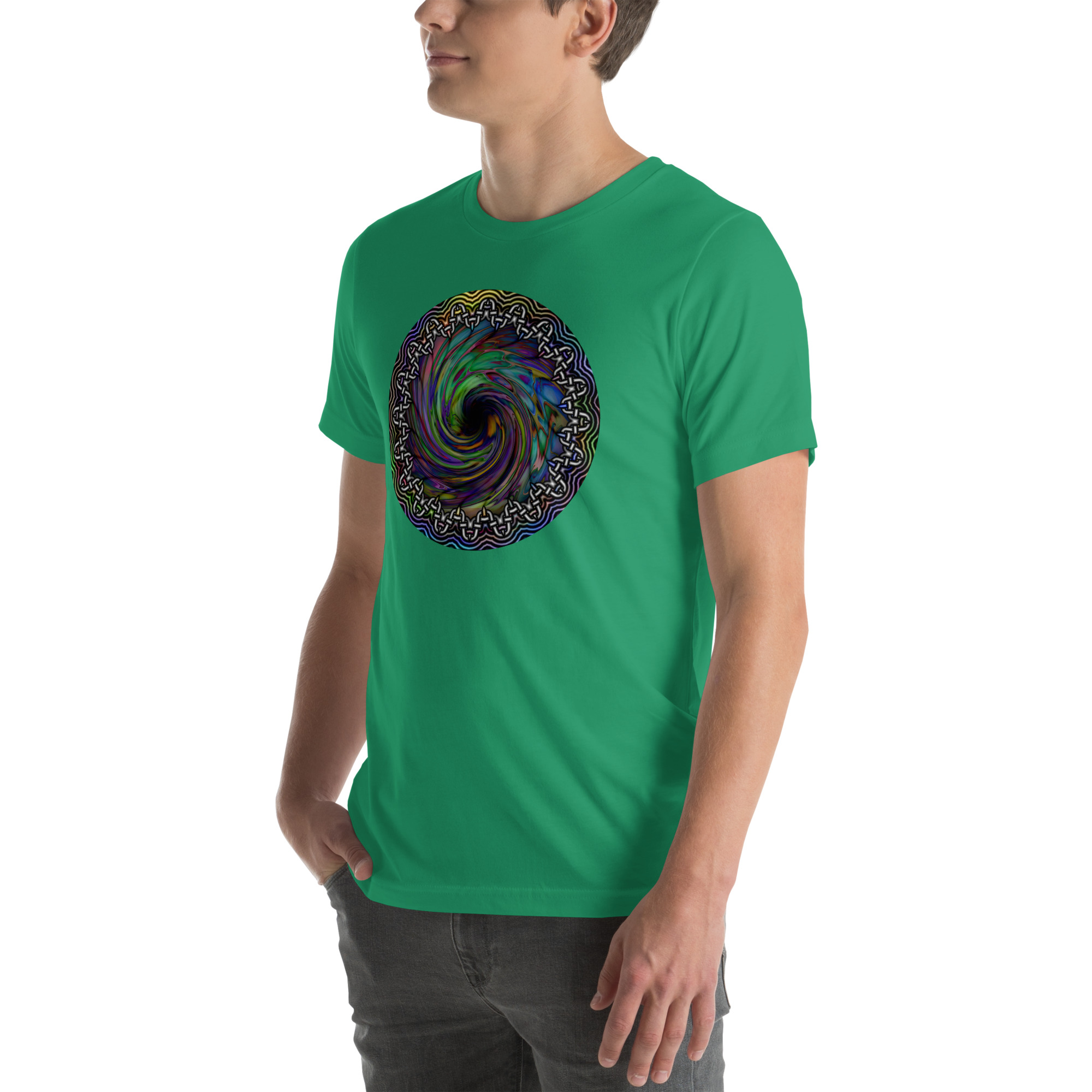 Wired: Unisex t-shirt Clothing wired Wired: Unisex t-shirt - Image 15