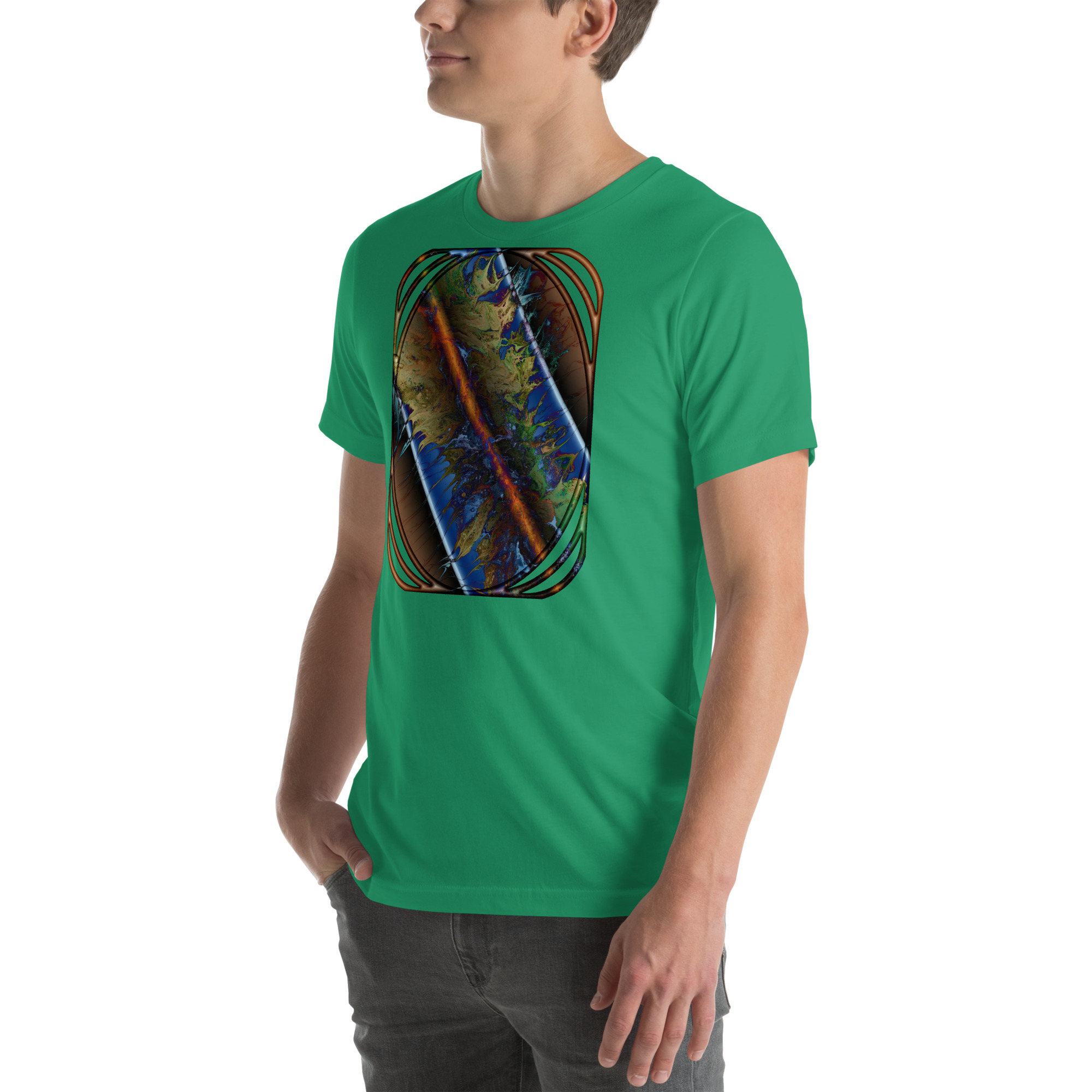 World Road: Unisex t-shirt Clothing world road World Road: Unisex t-shirt - Image 22