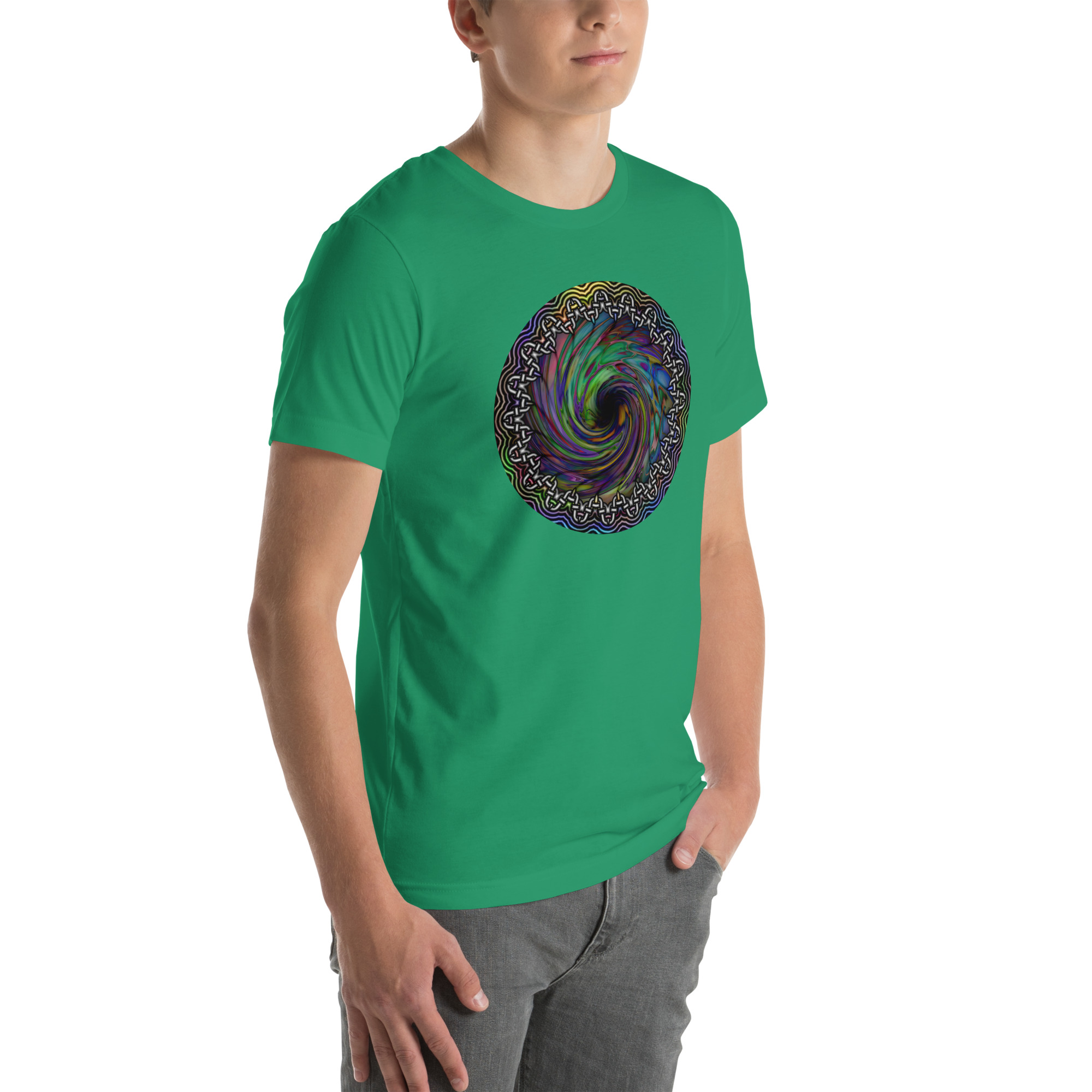 Wired: Unisex t-shirt Clothing wired Wired: Unisex t-shirt - Image 16
