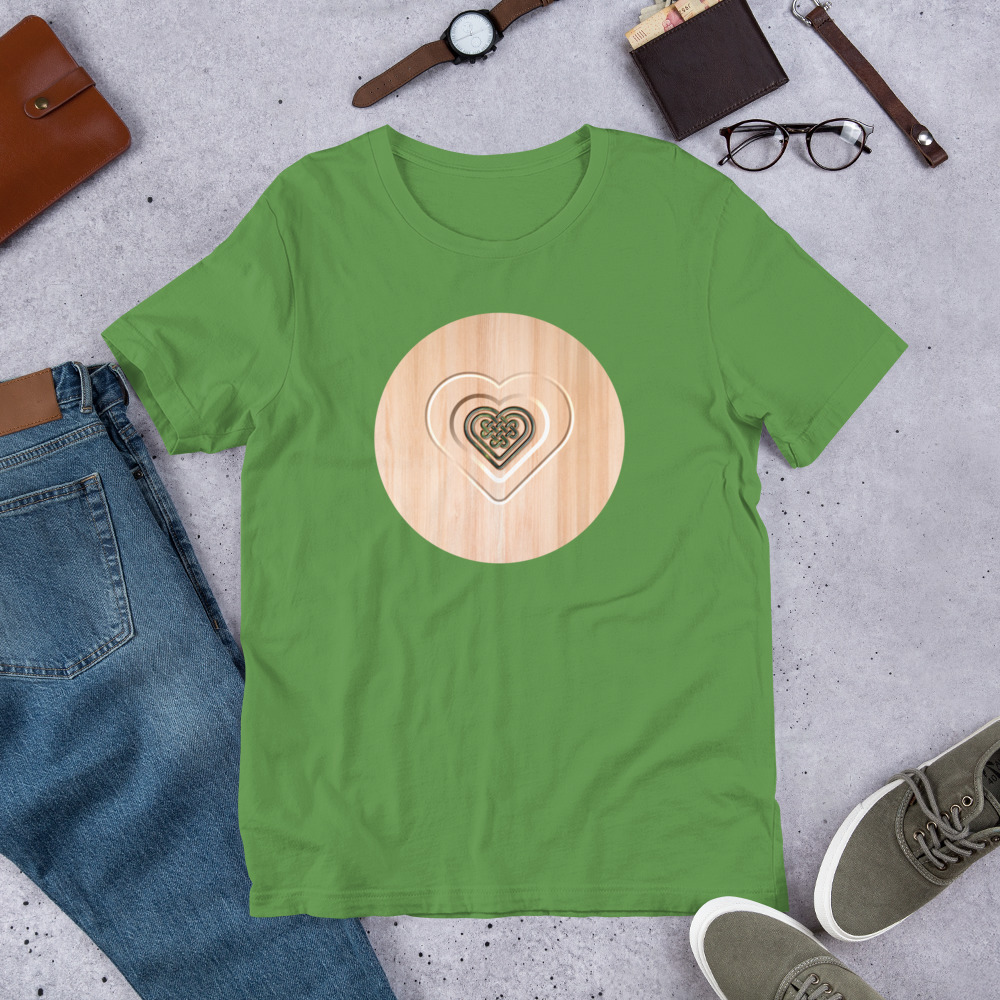 Unity: Unisex t-shirt Clothing unity Unity: Unisex t-shirt - Image 8