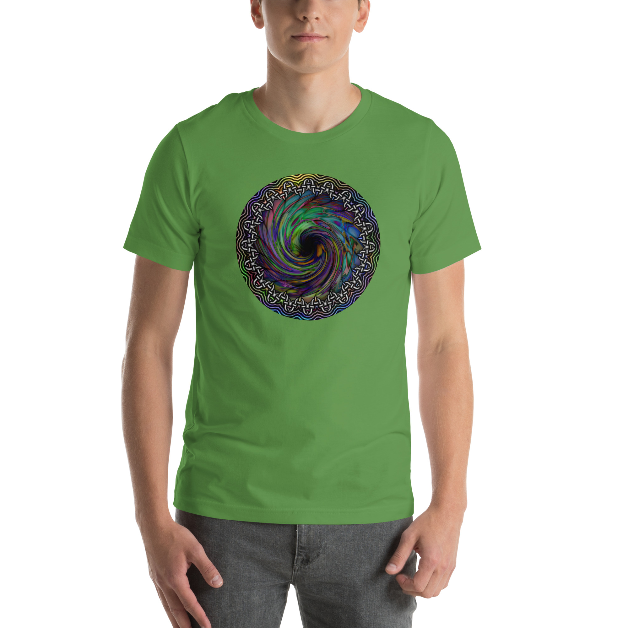 Wired: Unisex t-shirt Clothing wired Wired: Unisex t-shirt - Image 17