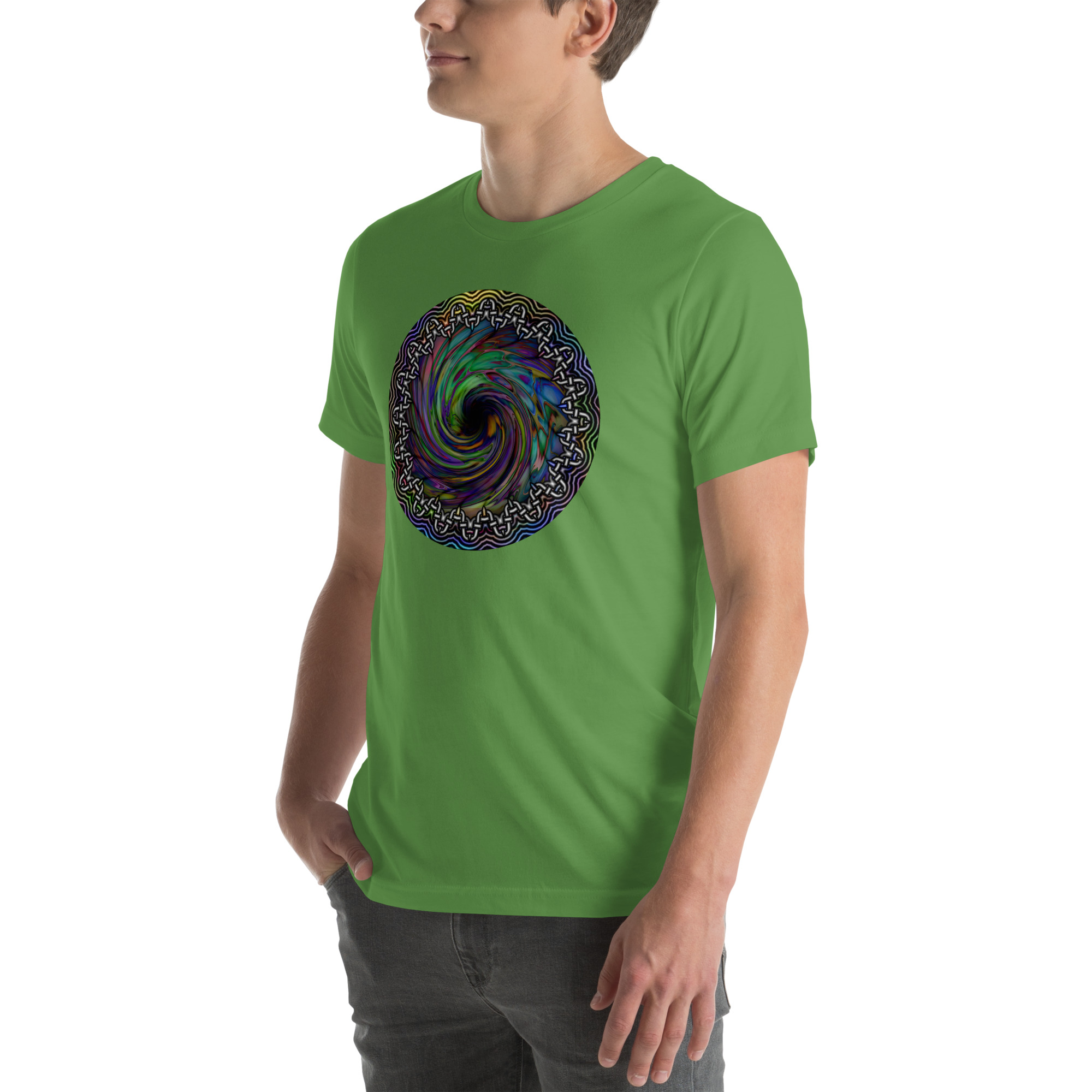 Wired: Unisex t-shirt Clothing wired Wired: Unisex t-shirt - Image 18