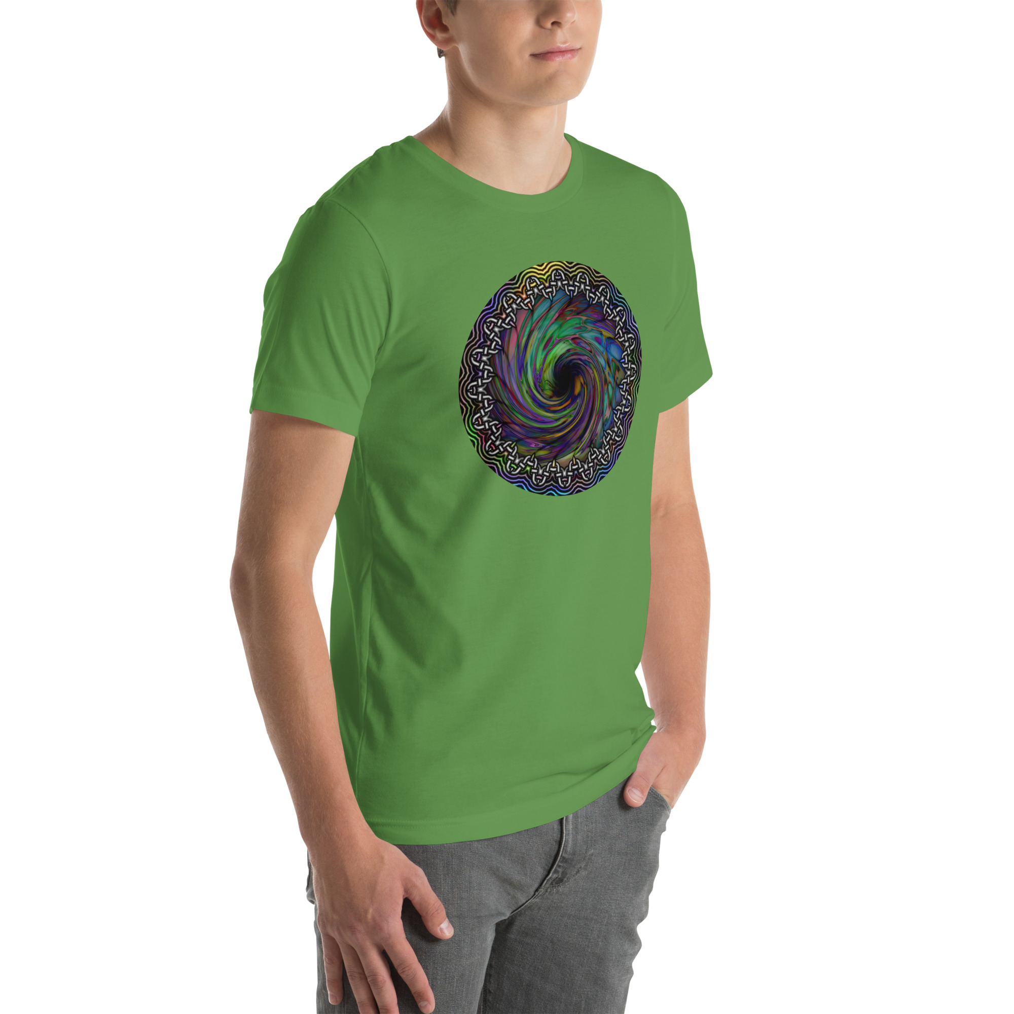 Wired: Unisex t-shirt Clothing wired Wired: Unisex t-shirt - Image 19