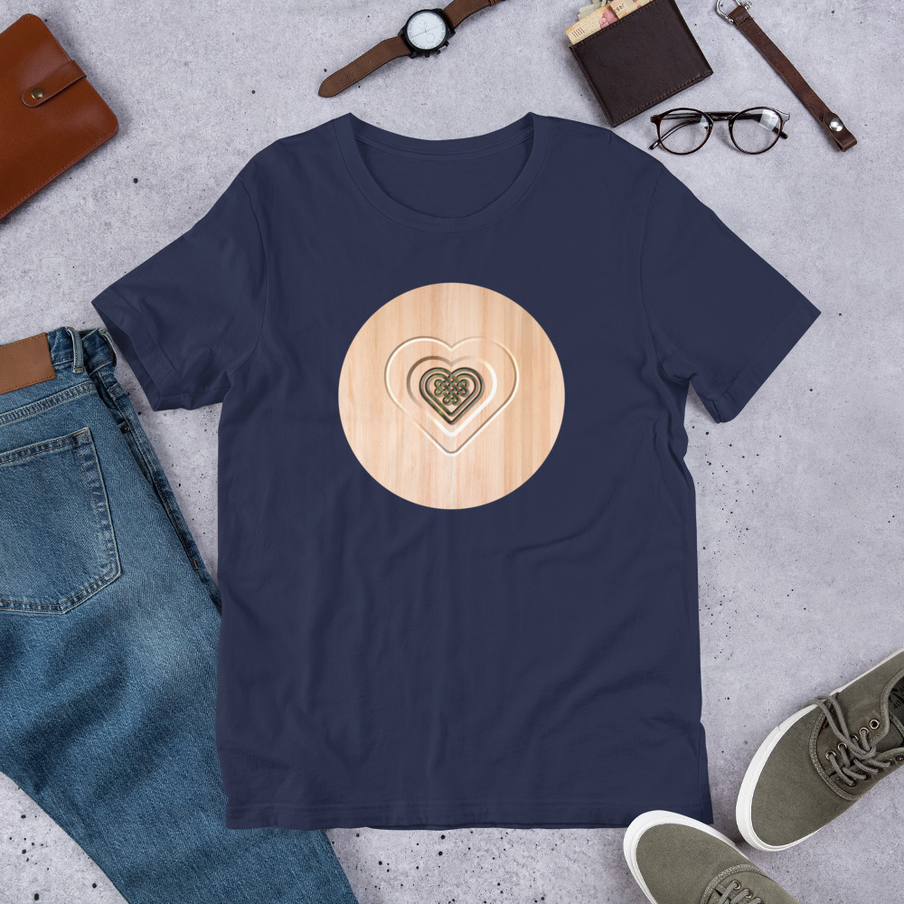 Unity: Unisex t-shirt Clothing unity Unity: Unisex t-shirt - Image 3