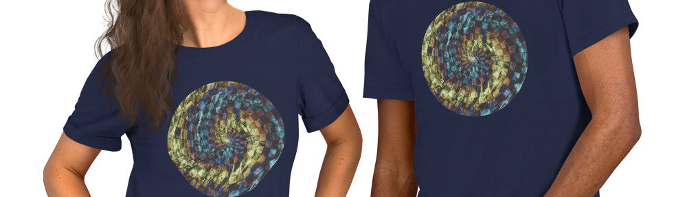 Yellow Brick Road: Unisex t-shirt Clothing yellow brick road