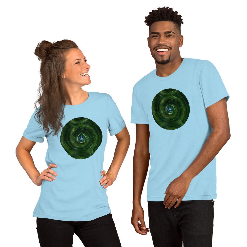 Network: Unisex t-shirt Clothing network Network: Unisex t-shirt - Image 10