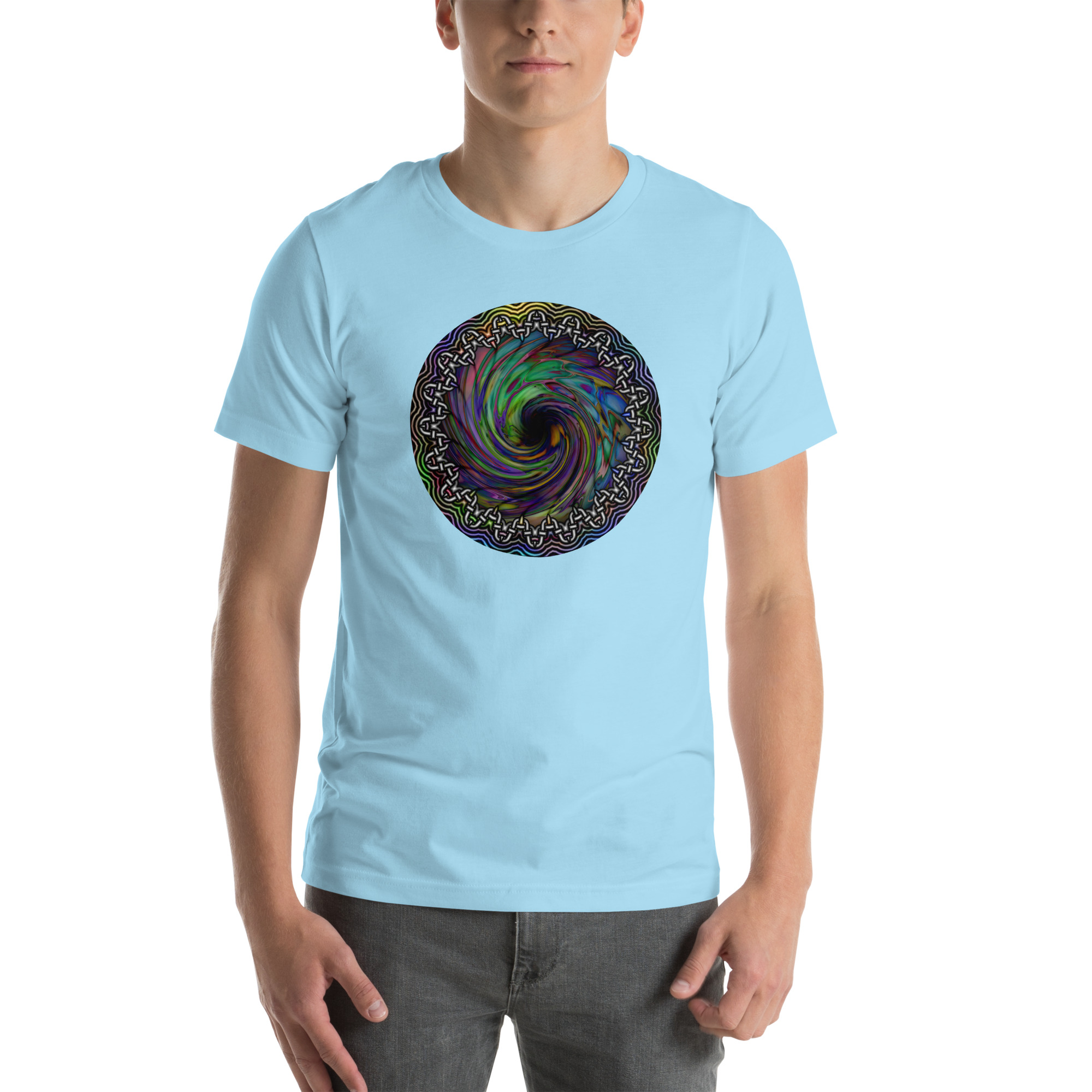 Wired: Unisex t-shirt Clothing wired Wired: Unisex t-shirt - Image 29