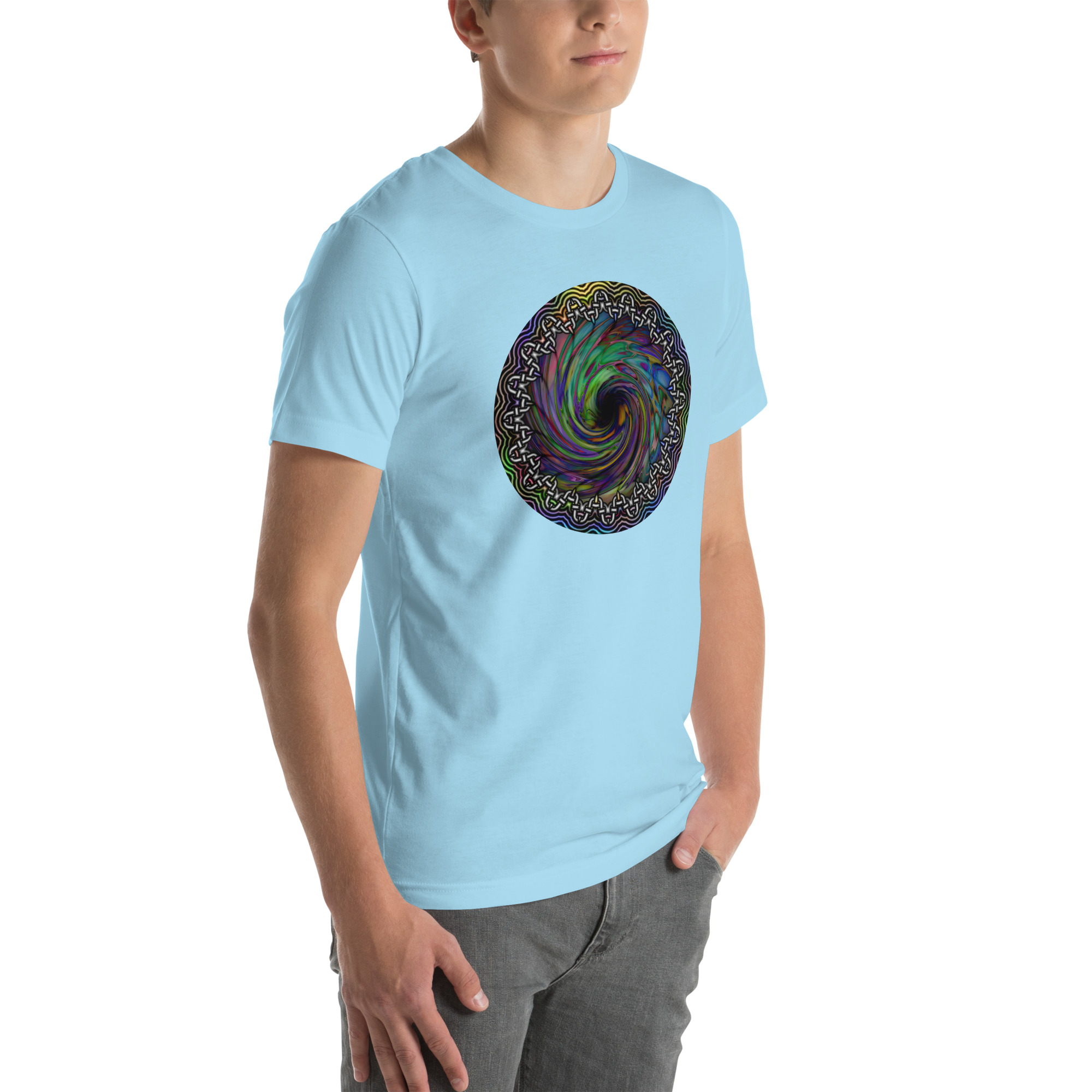 Wired: Unisex t-shirt Clothing wired Wired: Unisex t-shirt - Image 31