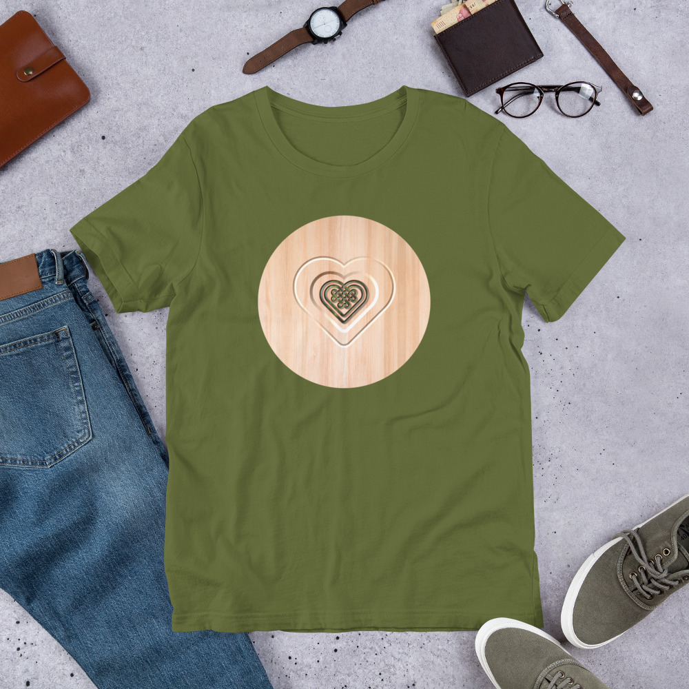 Unity: Unisex t-shirt Clothing unity Unity: Unisex t-shirt - Image 6
