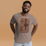 Not a Drill: Unisex t-shirt Clothing not a drill Not a Drill: Unisex t-shirt