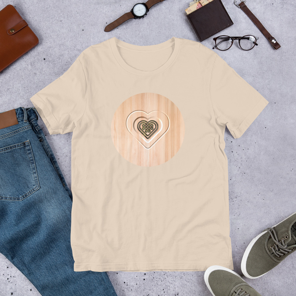 Unity: Unisex t-shirt Clothing unity Unity: Unisex t-shirt - Image 11