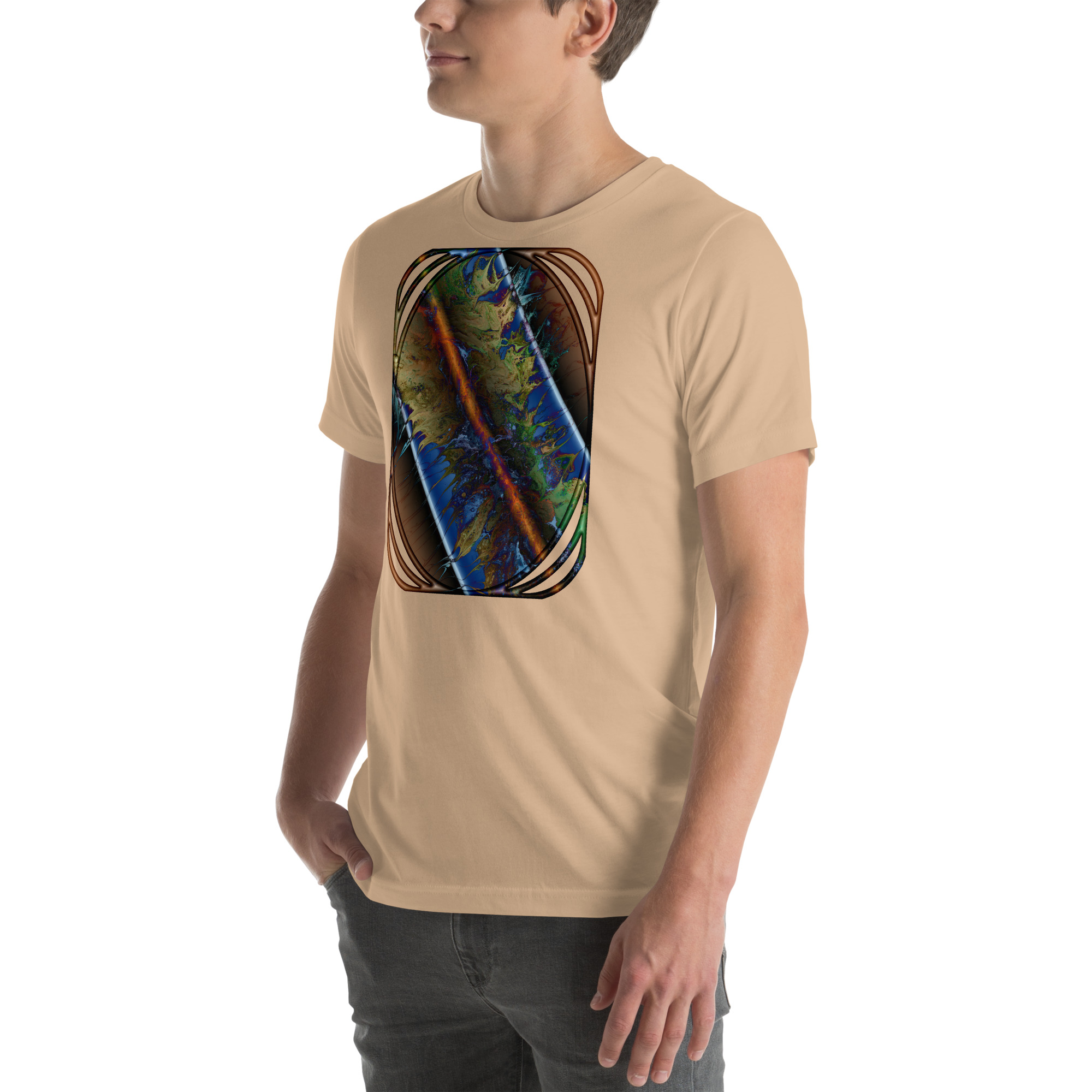 World Road: Unisex t-shirt Clothing world road World Road: Unisex t-shirt - Image 25
