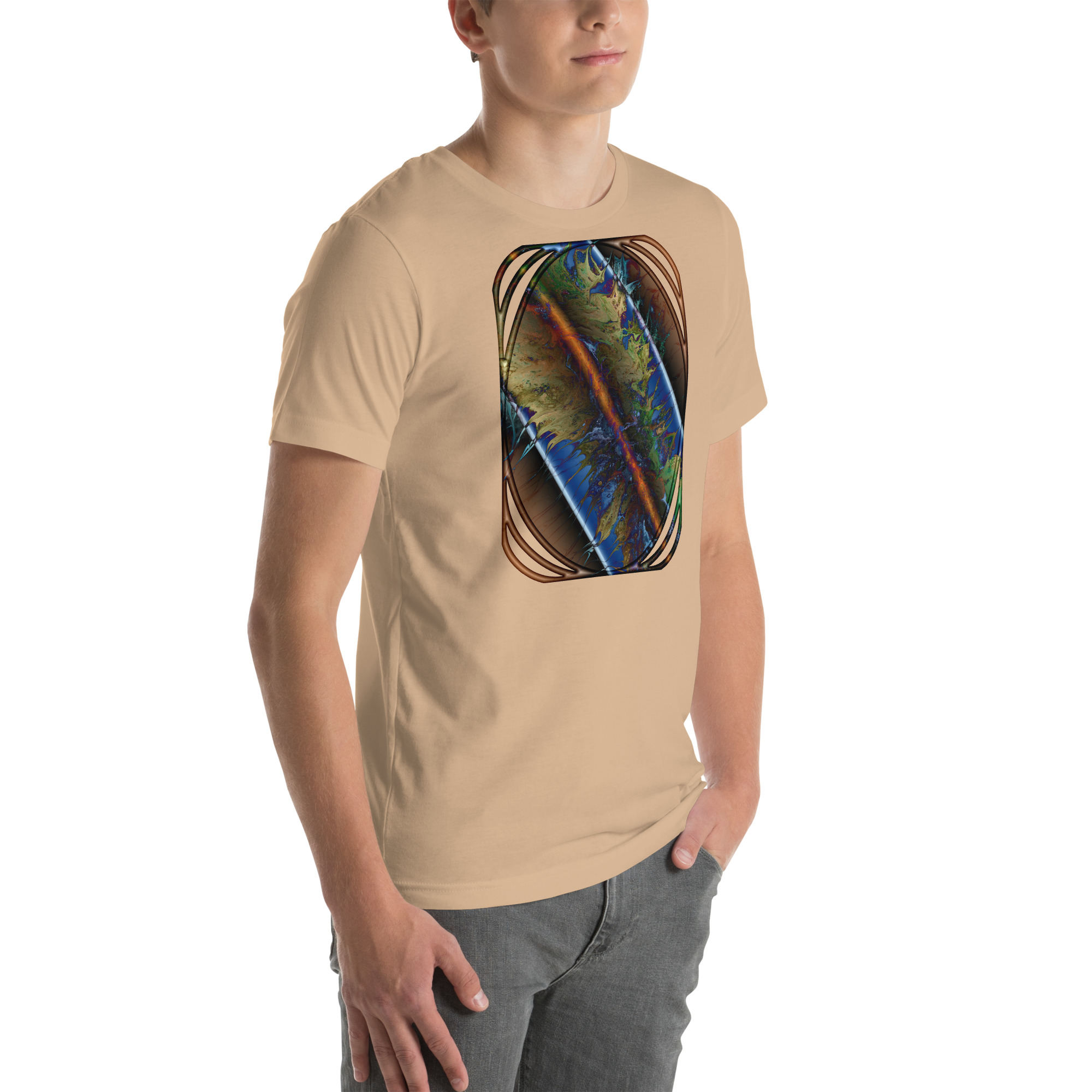 World Road: Unisex t-shirt Clothing world road World Road: Unisex t-shirt - Image 26
