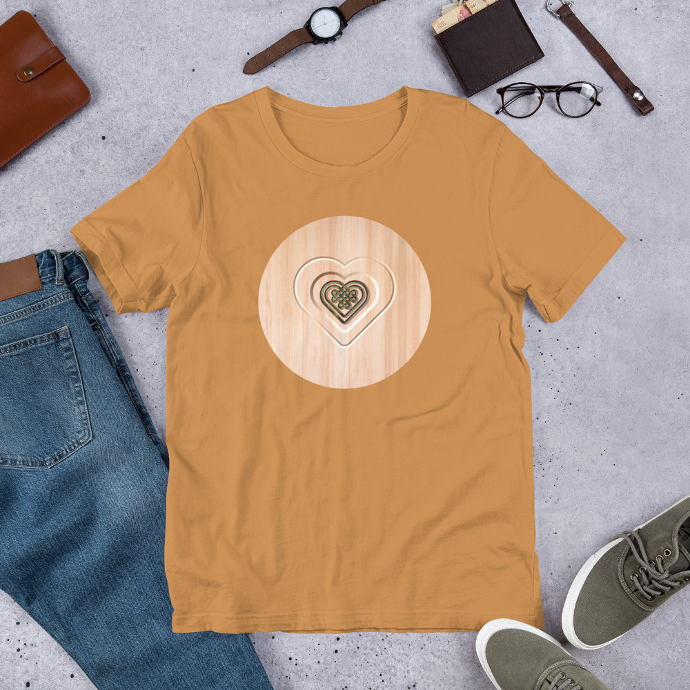 Unity: Unisex t-shirt Clothing unity Unity: Unisex t-shirt - Image 9