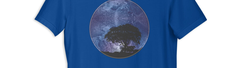 Nightfall: Unisex t-shirt Clothing nightfall