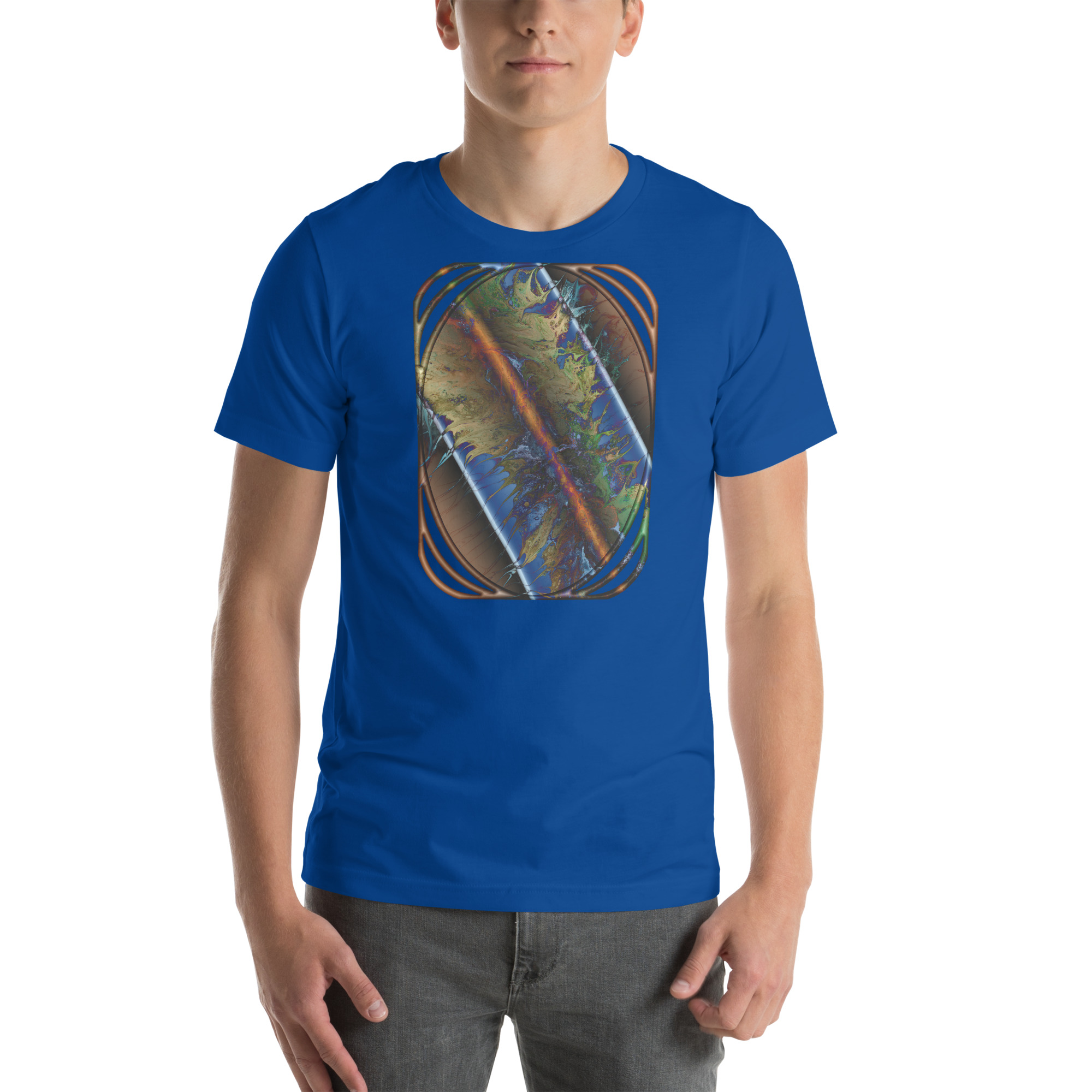 World Road: Unisex t-shirt Clothing world road World Road: Unisex t-shirt - Image 16