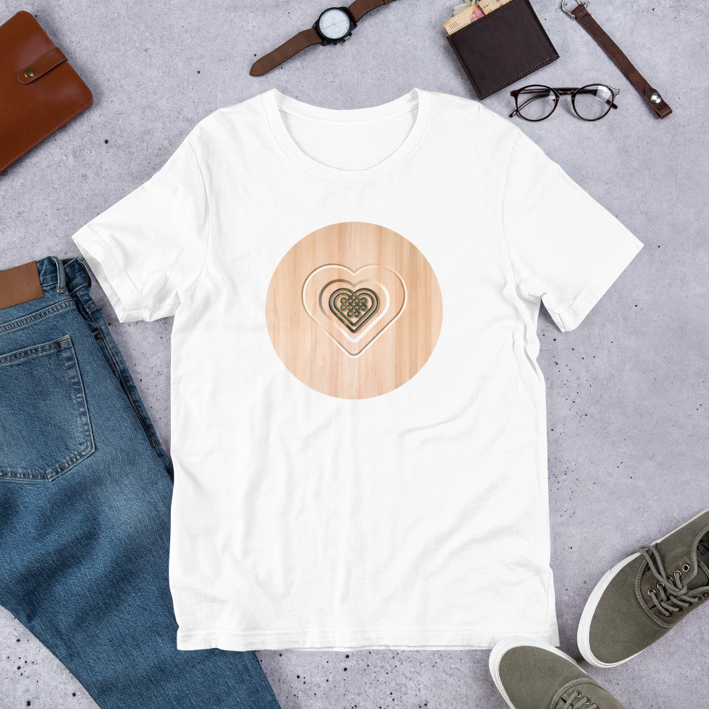 Unity: Unisex t-shirt Clothing unity Unity: Unisex t-shirt - Image 12