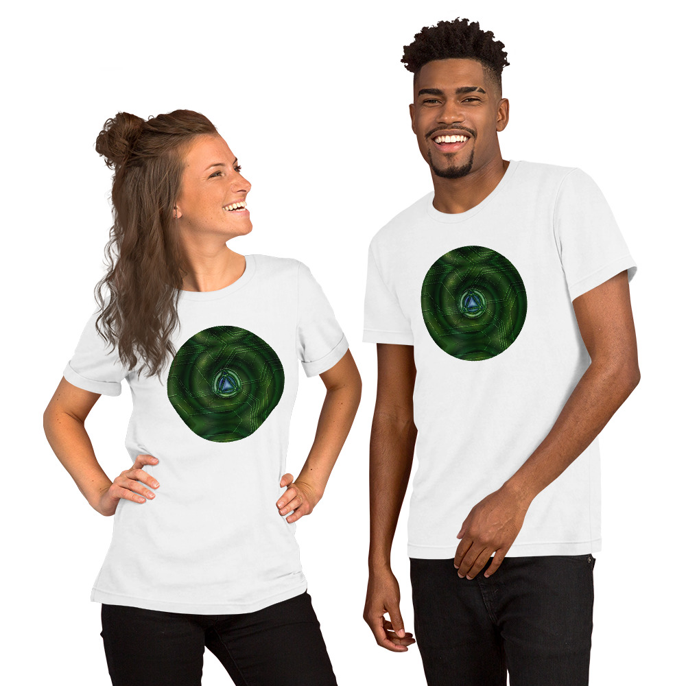 Network: Unisex t-shirt Clothing network Network: Unisex t-shirt - Image 12