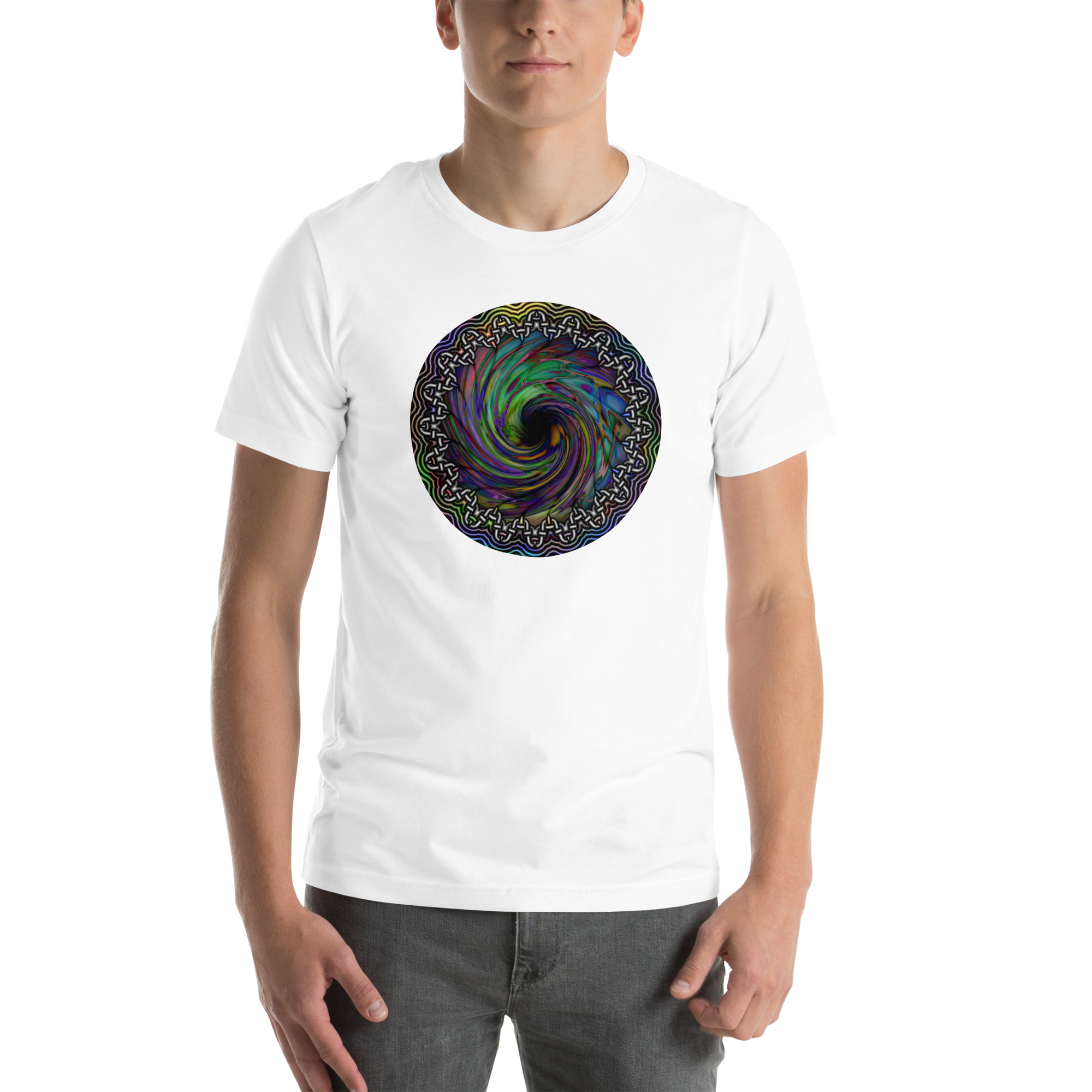 Wired: Unisex t-shirt Clothing wired Wired: Unisex t-shirt