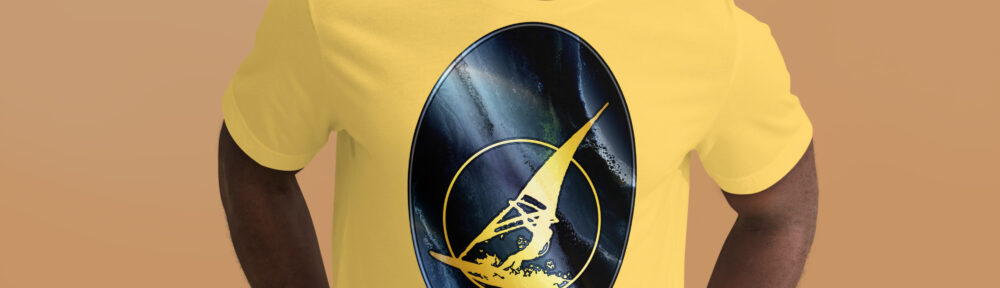 Windsurfing: Unisex t-shirt Clothing windsurfing